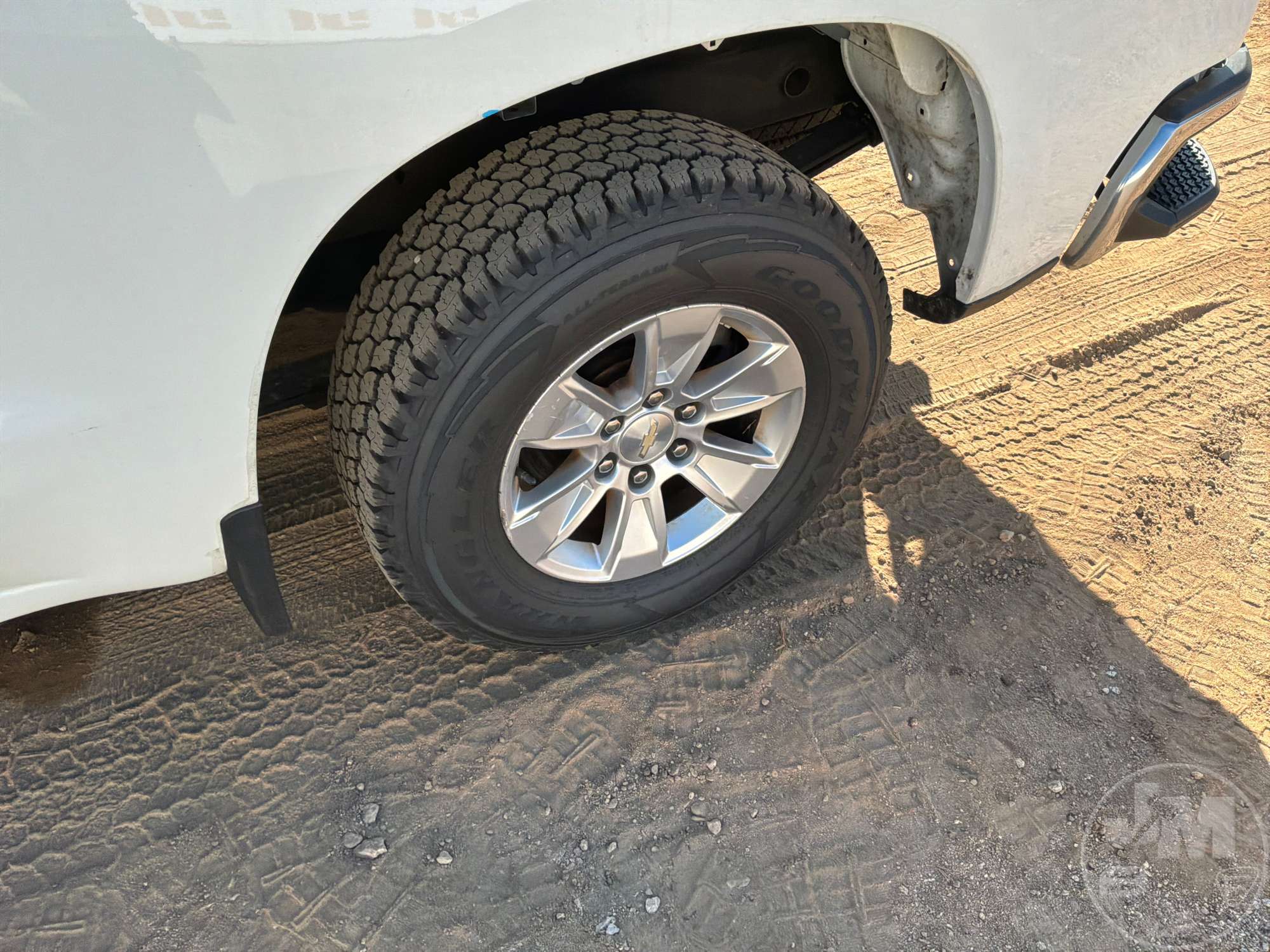 2019 Chevrolet SILVERADO