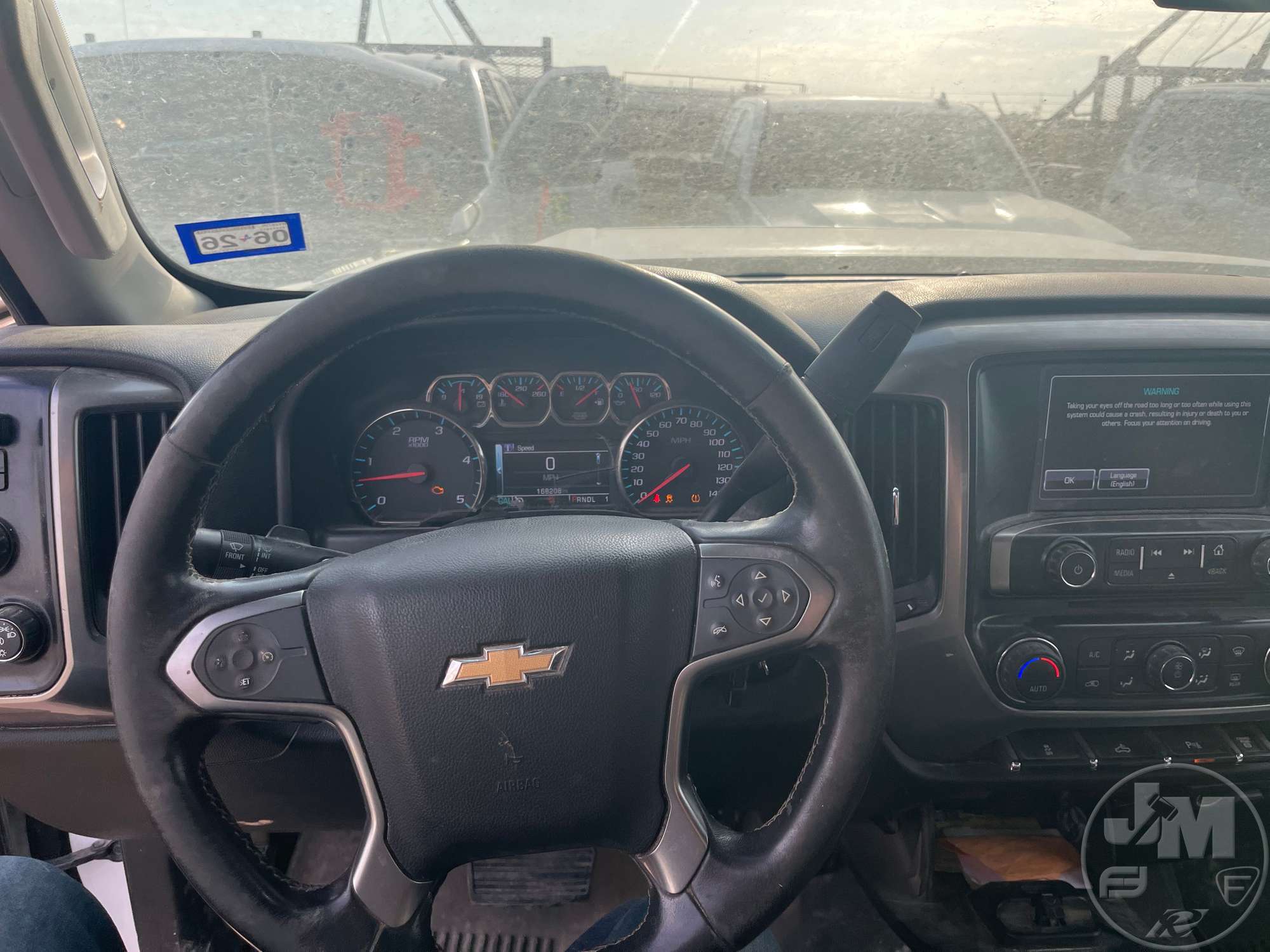 2019 Chevrolet Silverado 2500HD