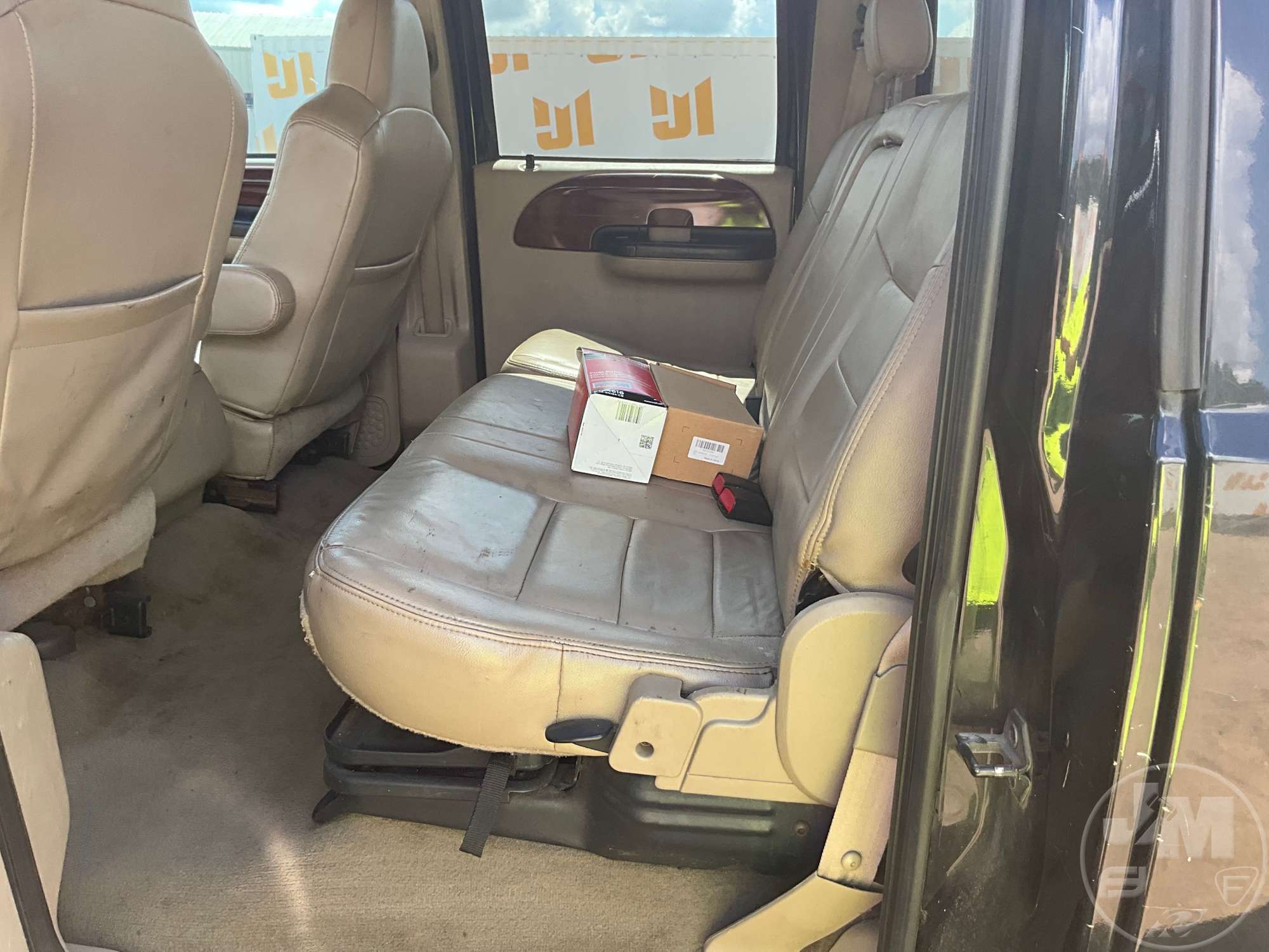 2005 Ford F-250