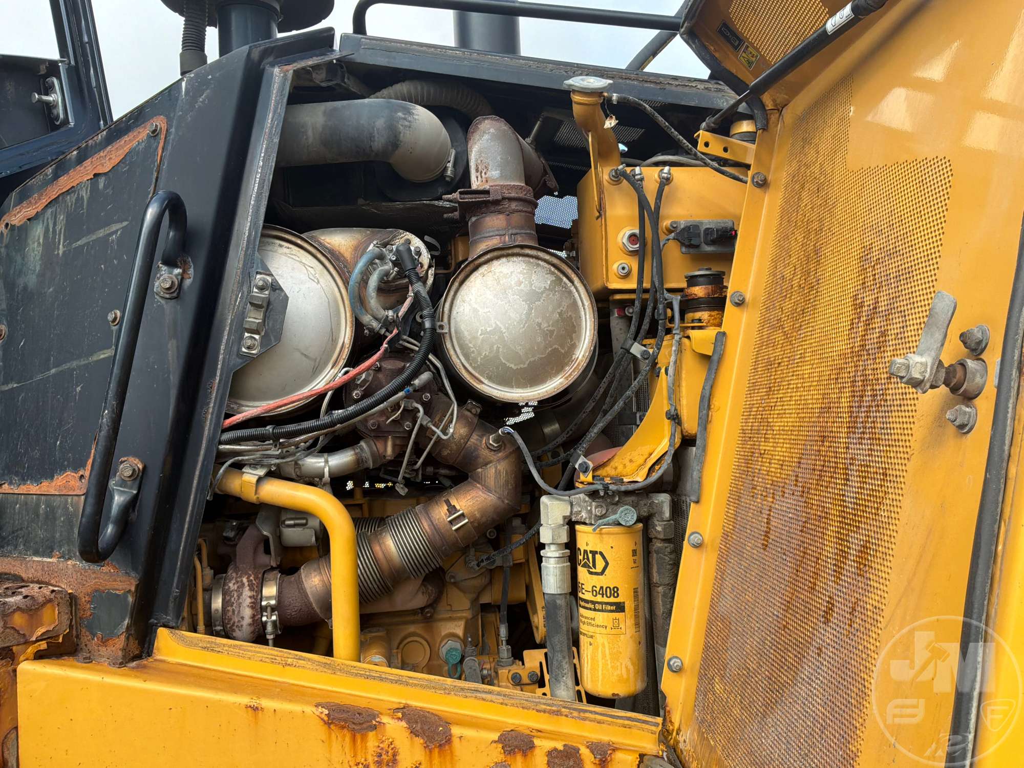 2015 Caterpillar D7E