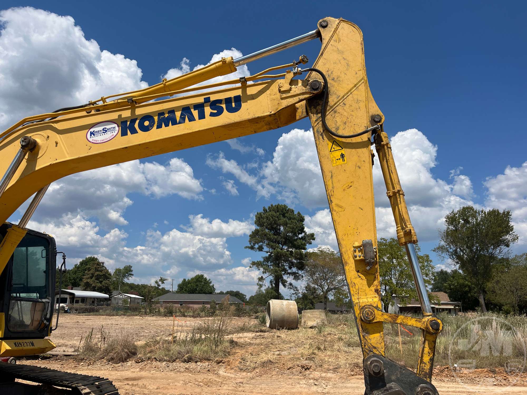 2022 Komatsu PC240LC-11