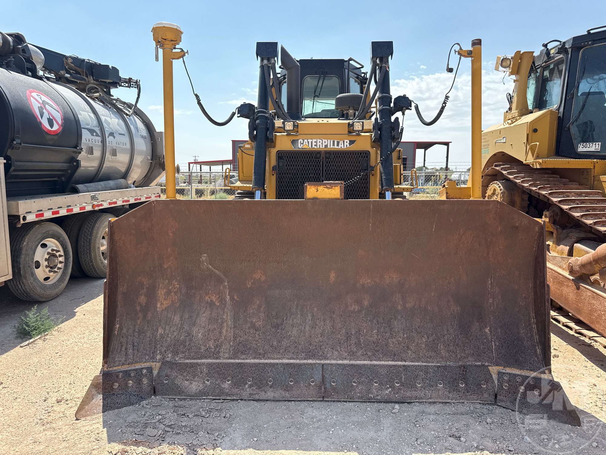 2014 Caterpillar D6T XL