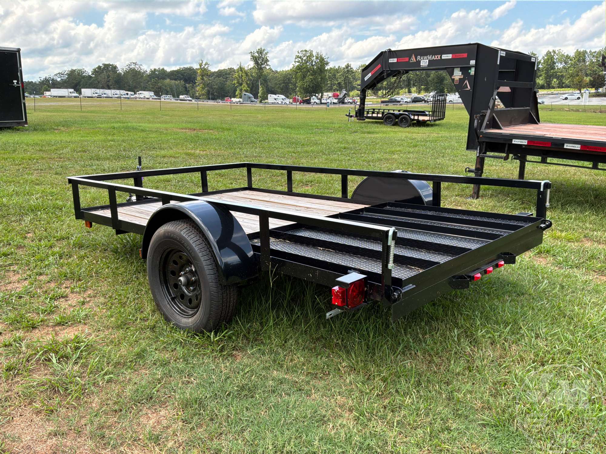 2026 TRIPLE CROWN TRAILERS, INC LD6X10S140
