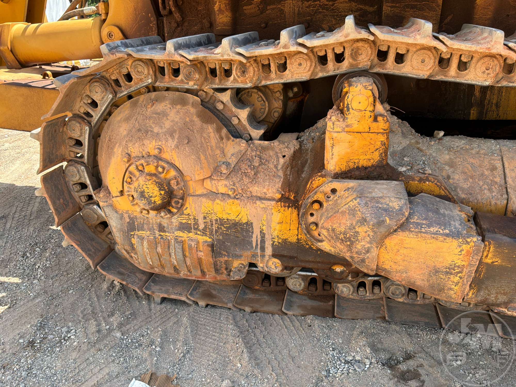 1976 Caterpillar D9H