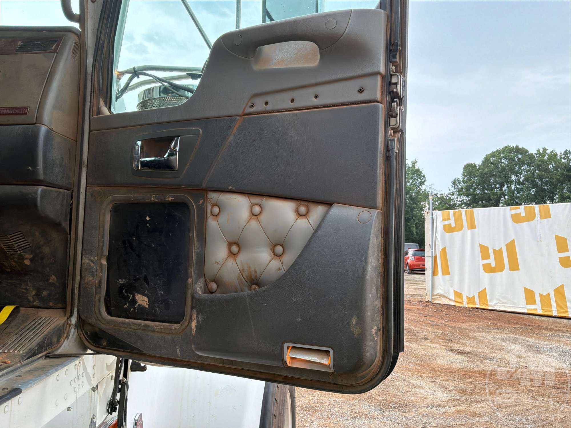 2009 Kenworth W9 SERIES
