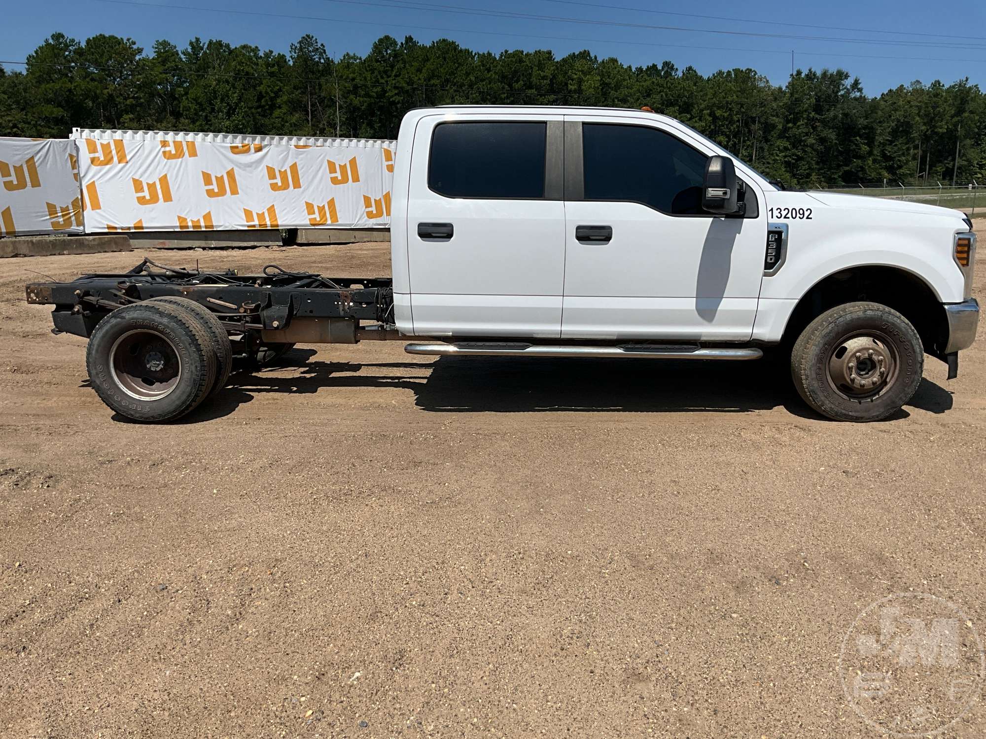 2019 Ford F-350XL