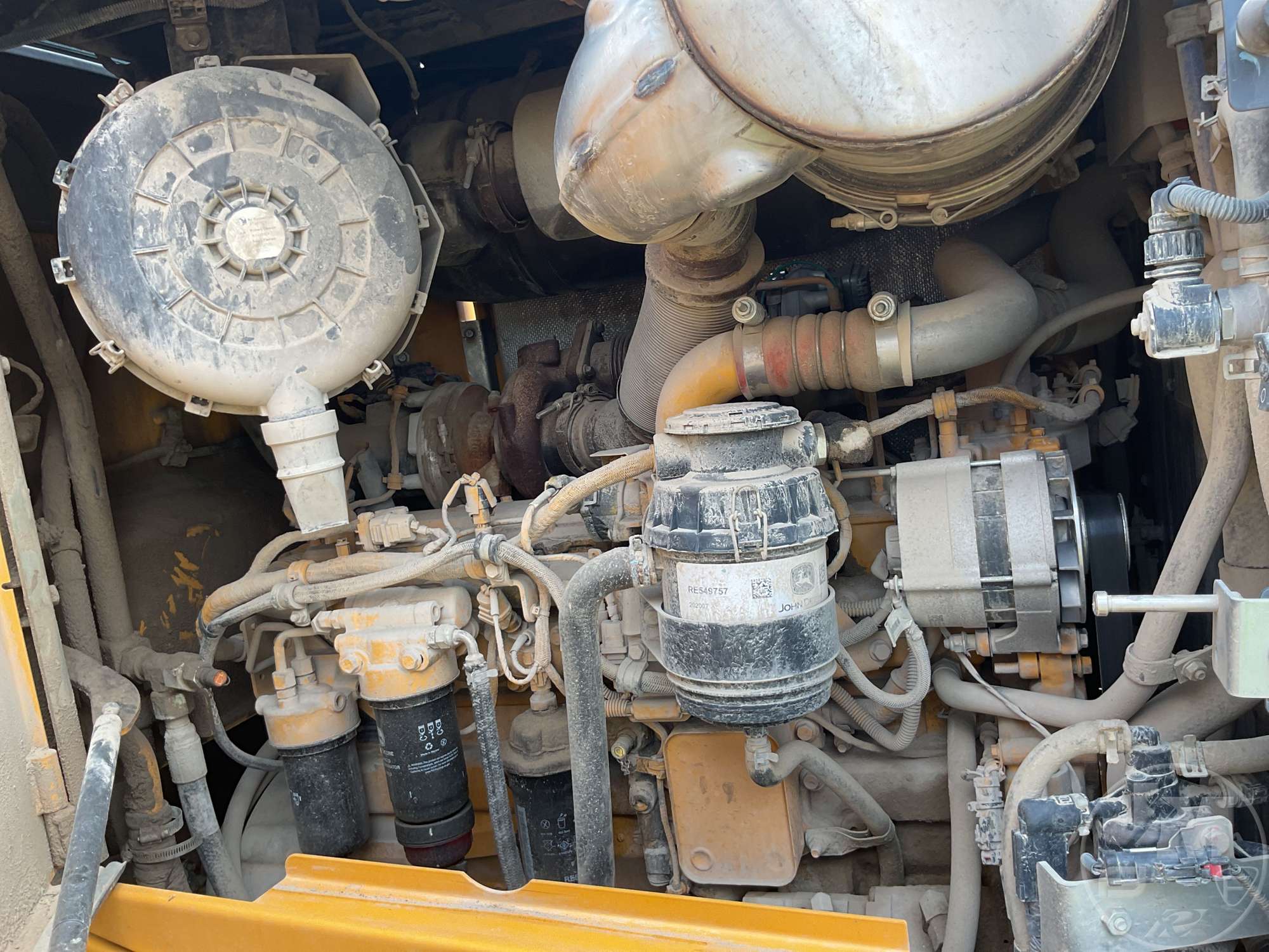 0 John Deere 644L