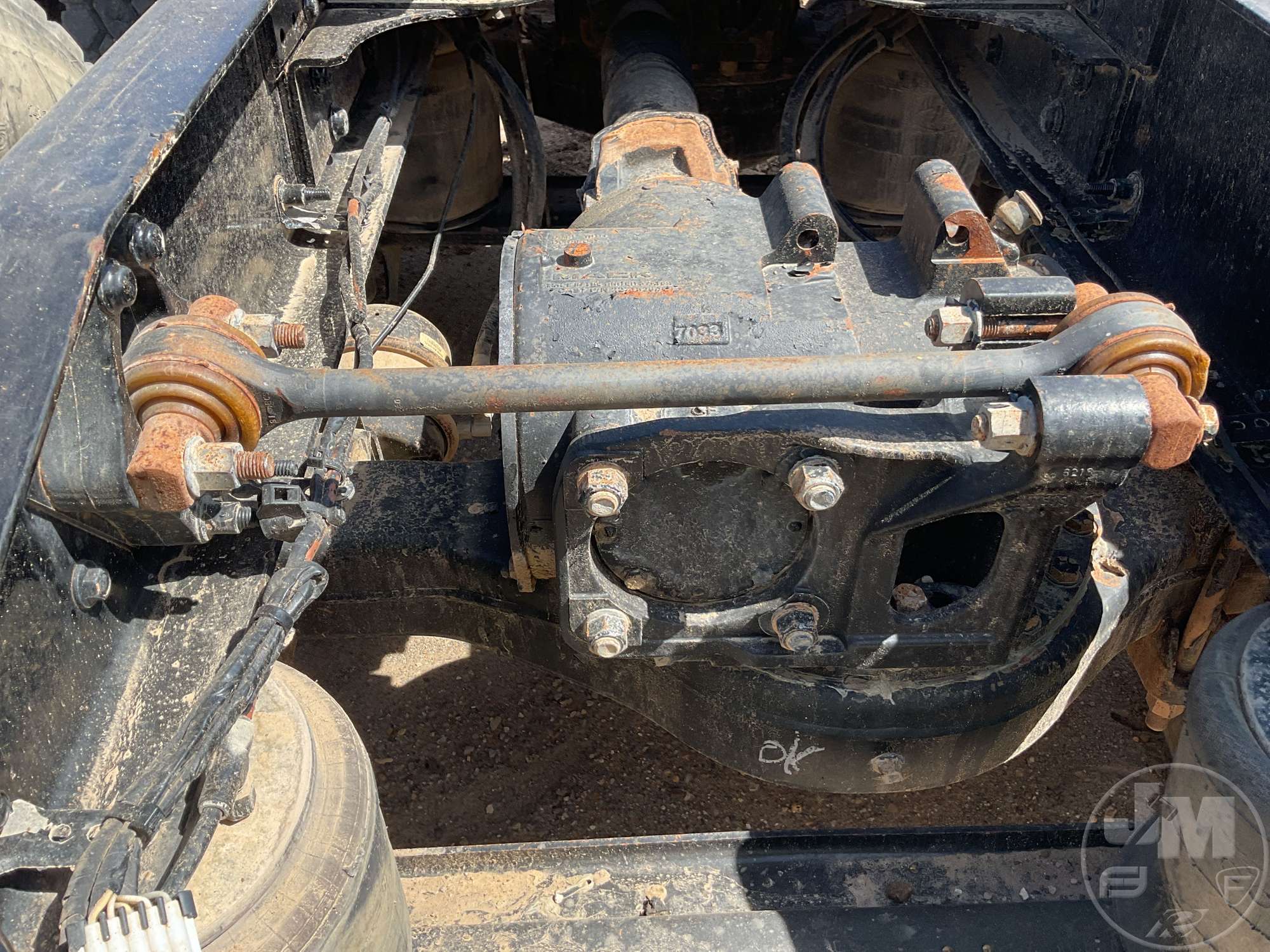 2018 Mack CHU613 PINNACLE