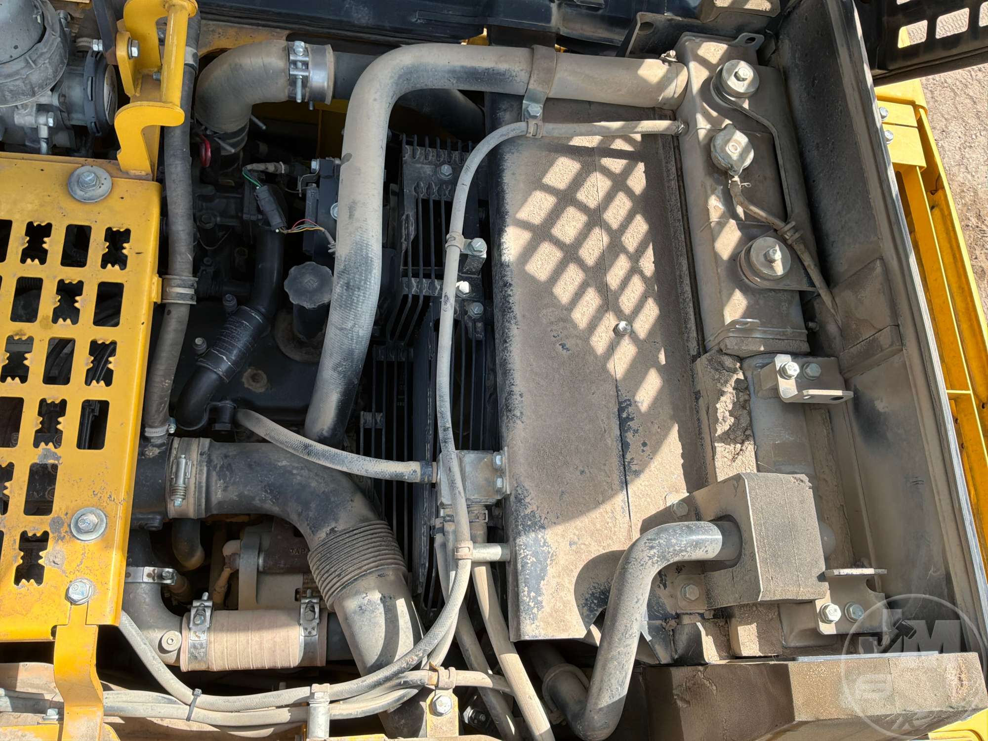 2019 Komatsu PC210LC-11