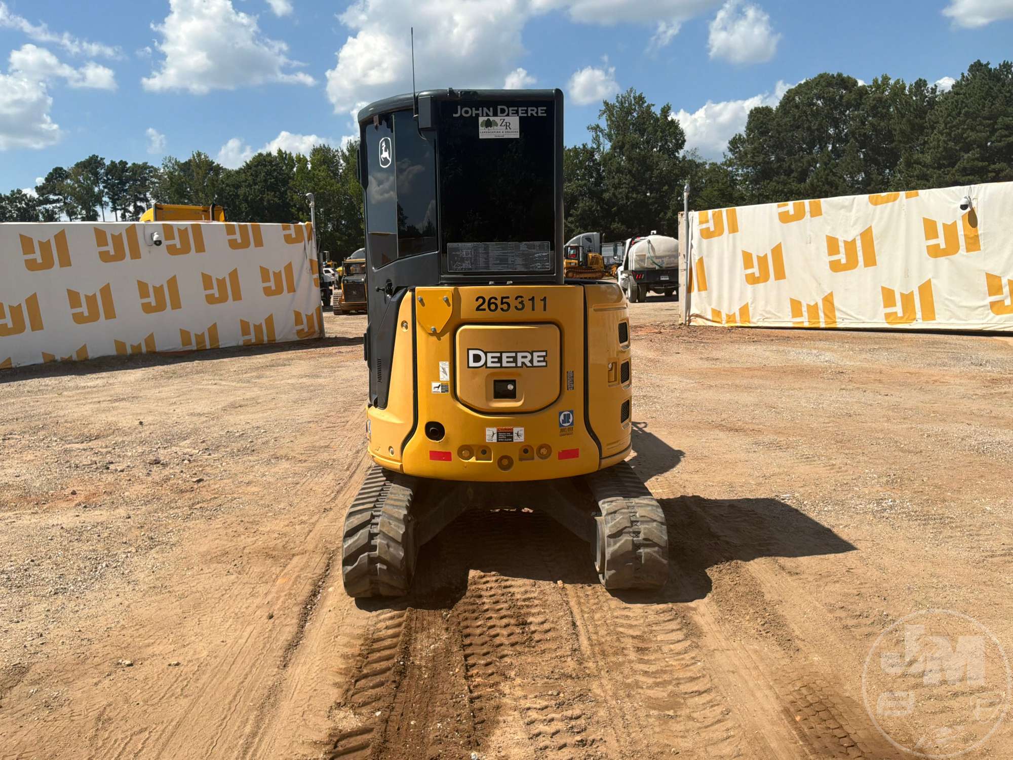 2017 John Deere 30G
