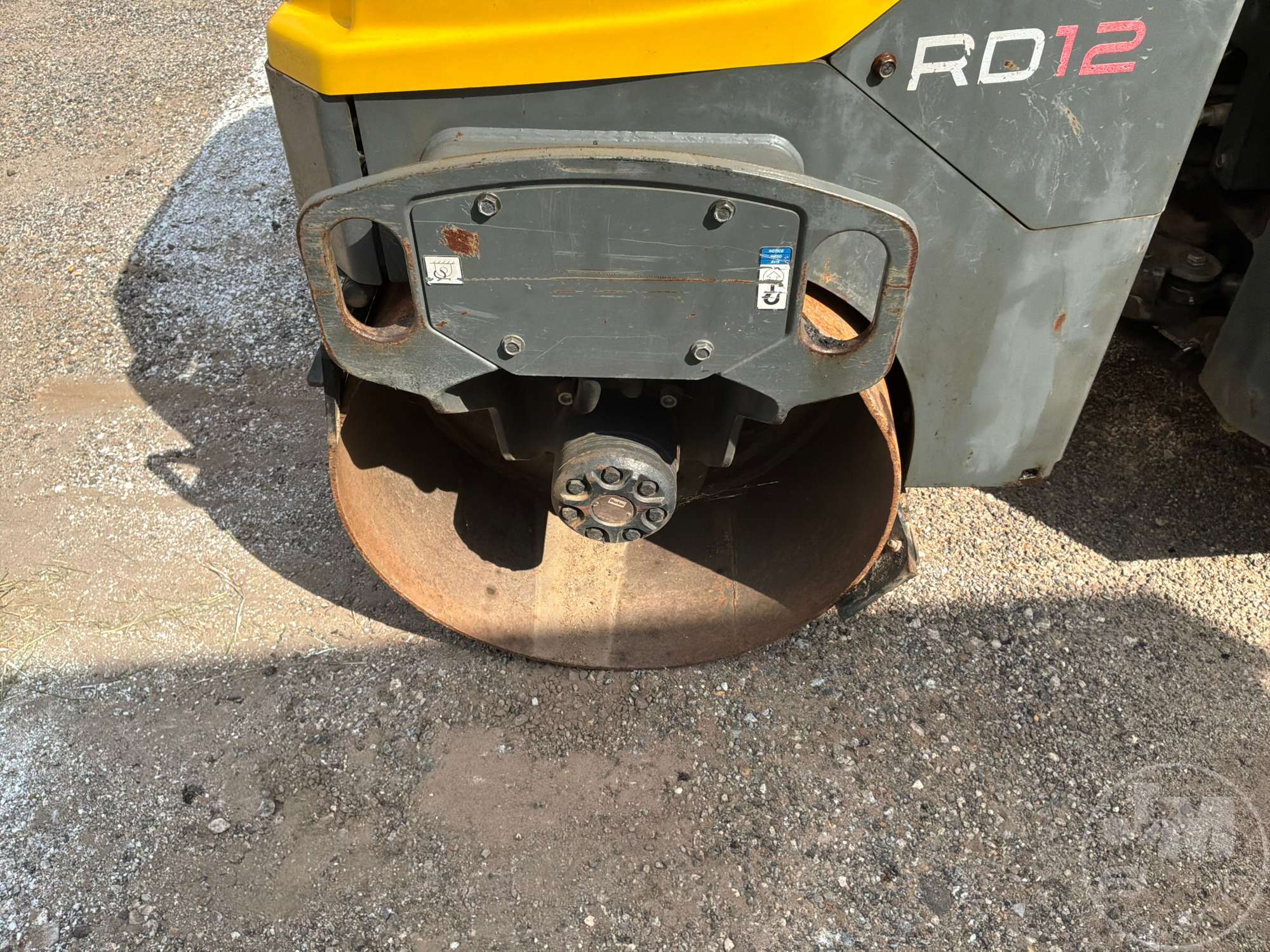2019 Wacker Neuson RD12A-90