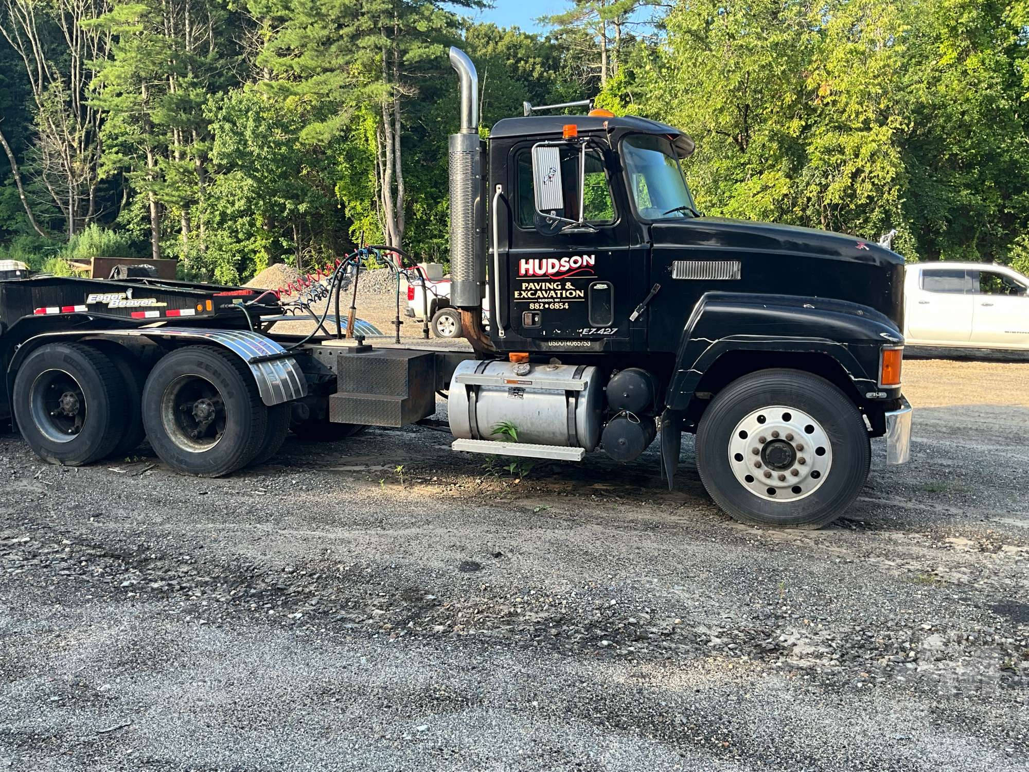 1996 Mack CH