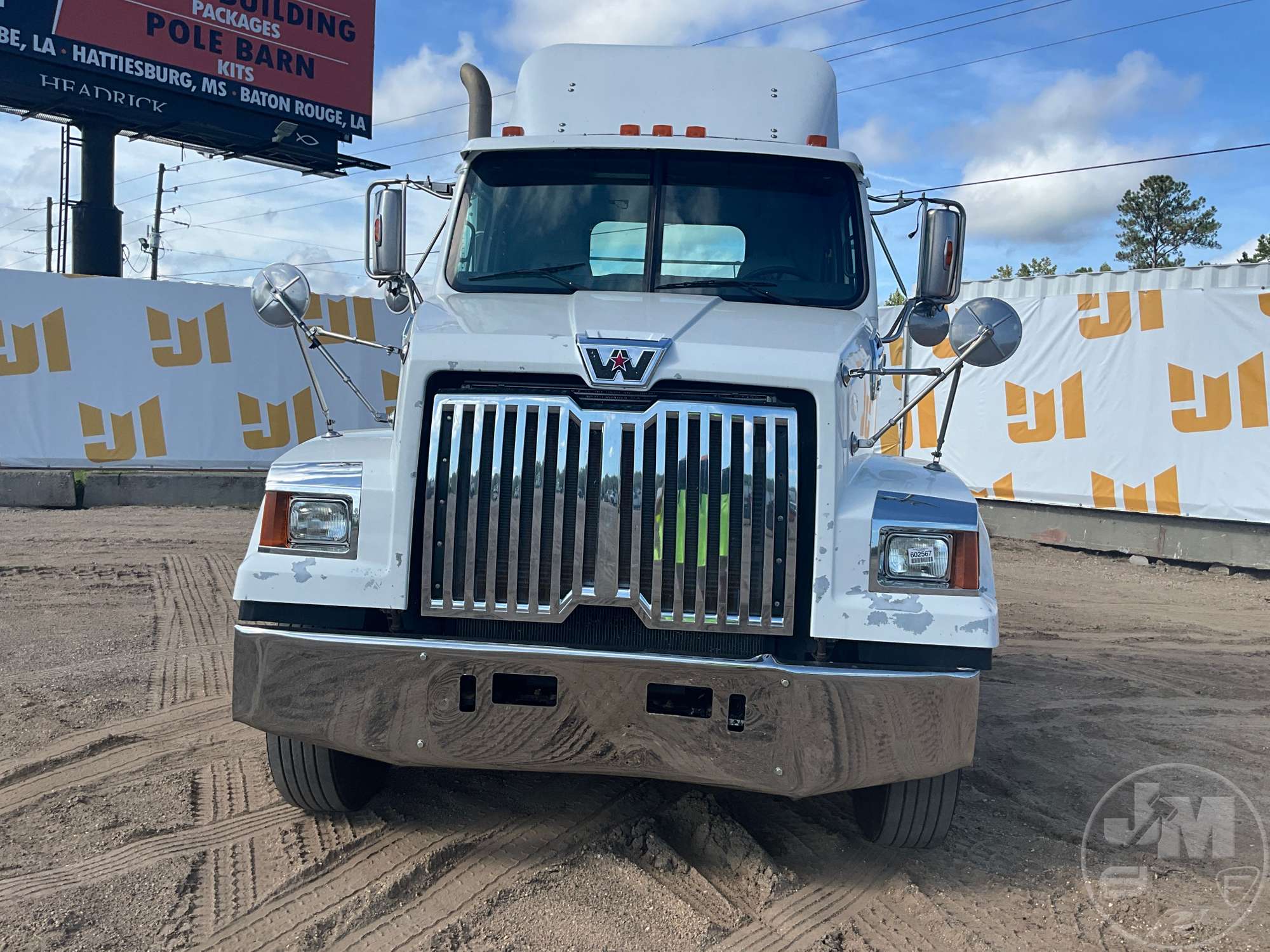 2018 Western Star 4700SF