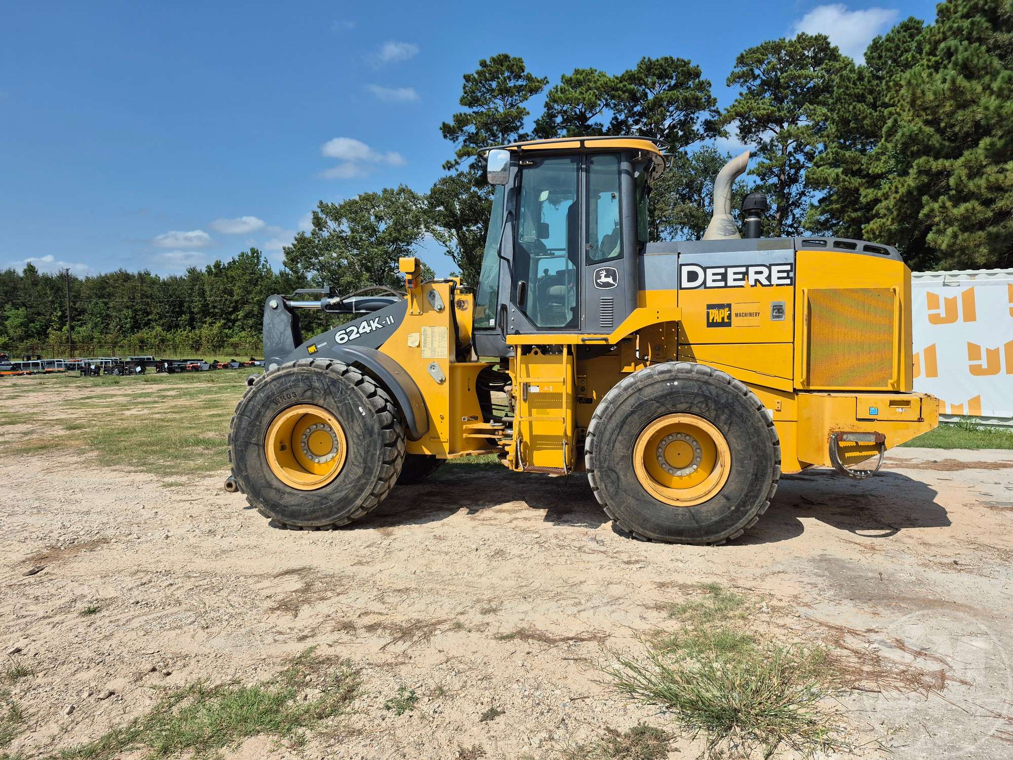 2017 John Deere 624K