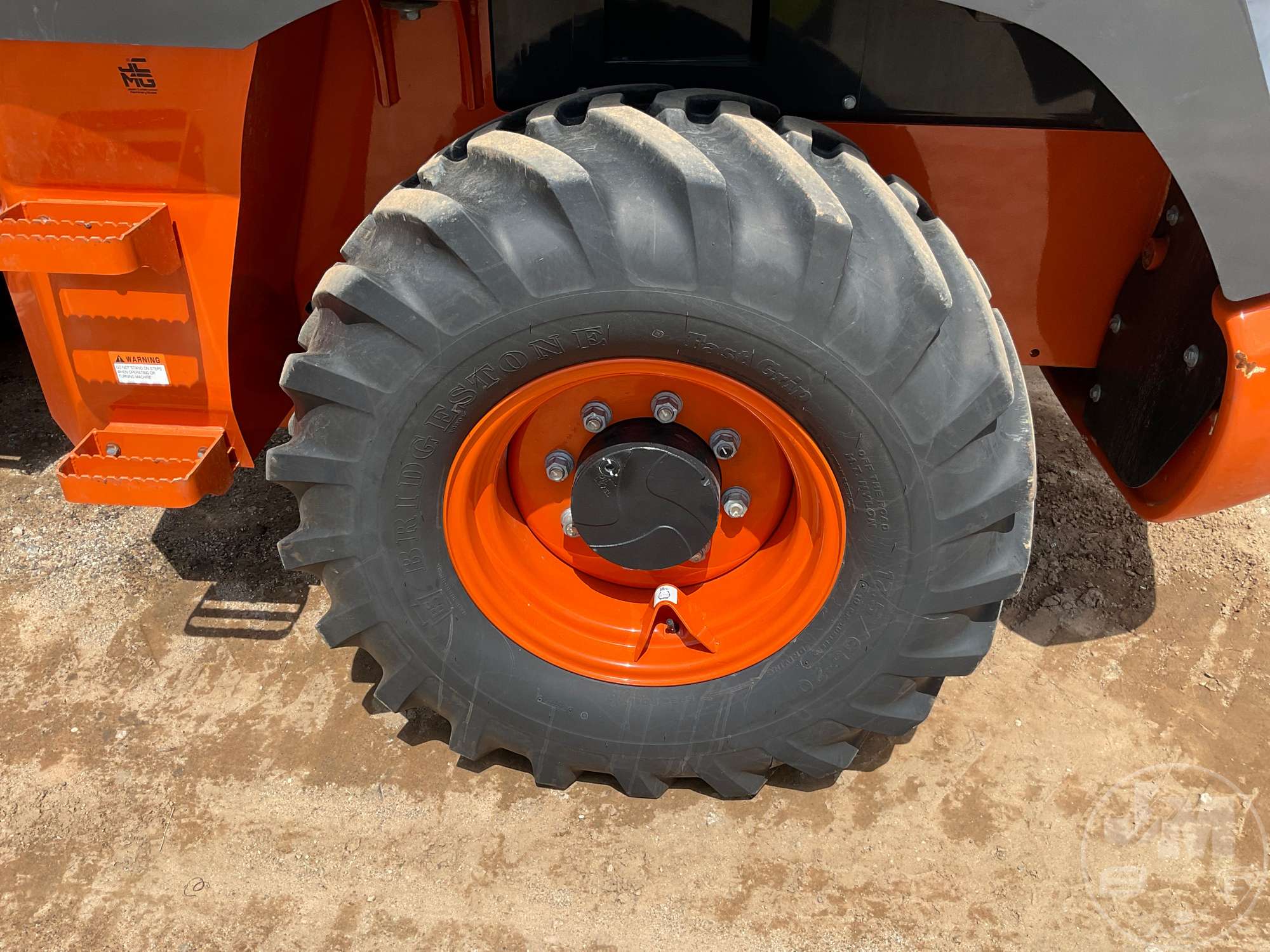 2024 Hitachi ZW80-5B