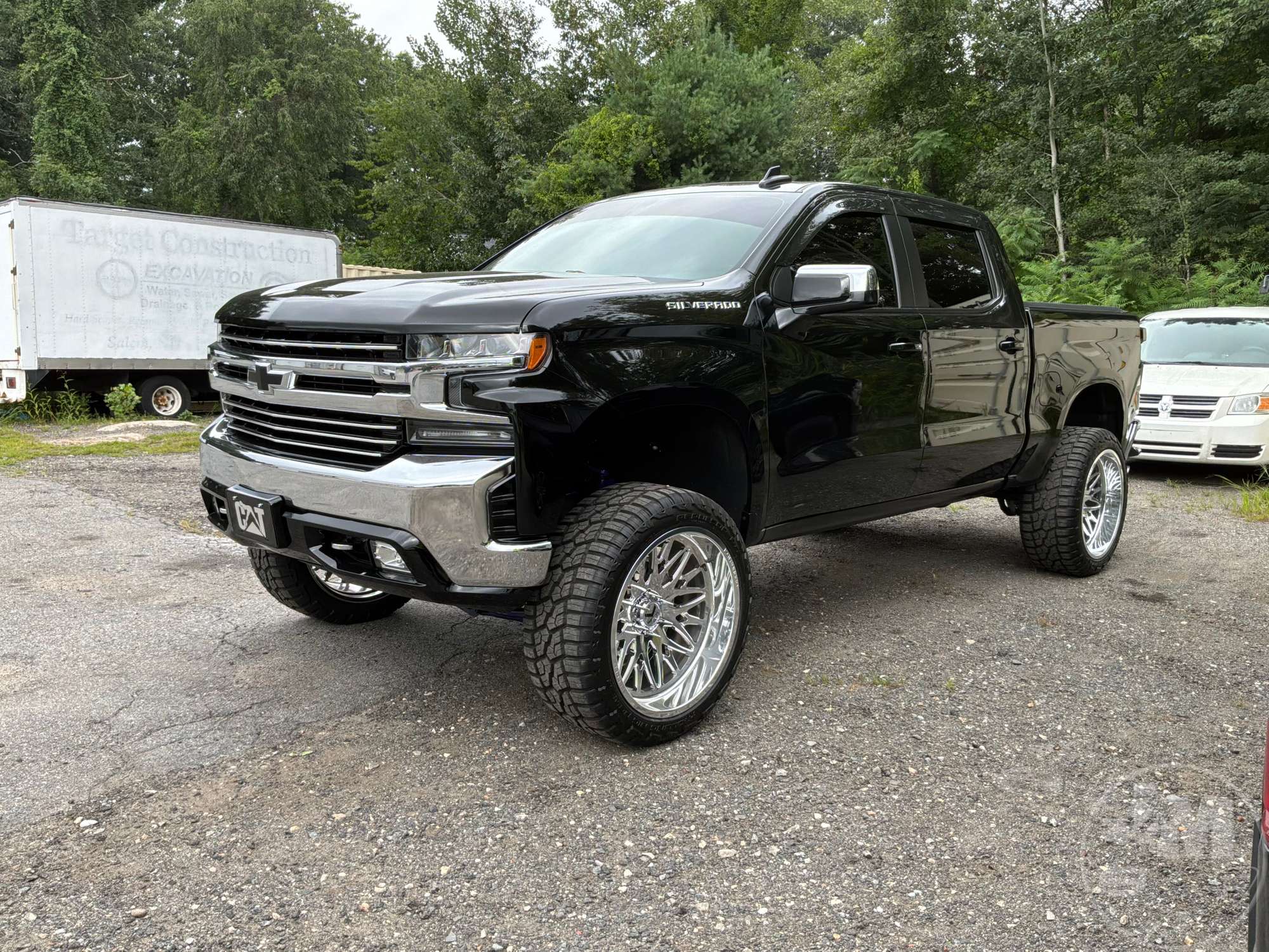 Photo of 2021 Chevrolet Silverado