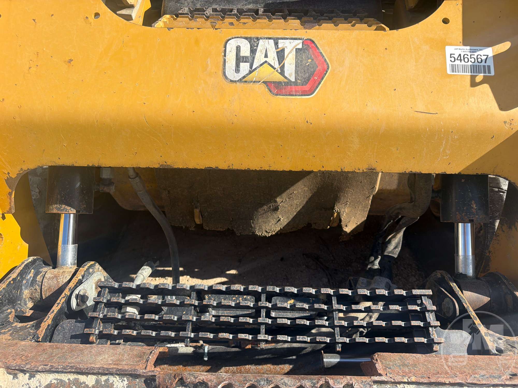 2021 Caterpillar 299D3 XE