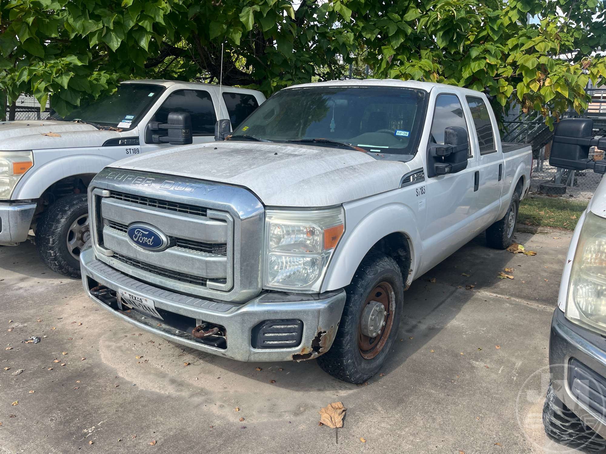 Photo of 2013 Ford F-250 SD