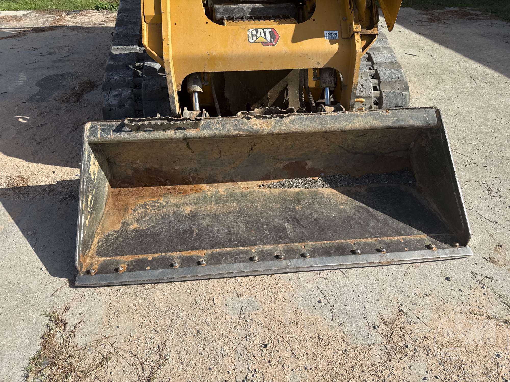 2021 Caterpillar 299D3 XE