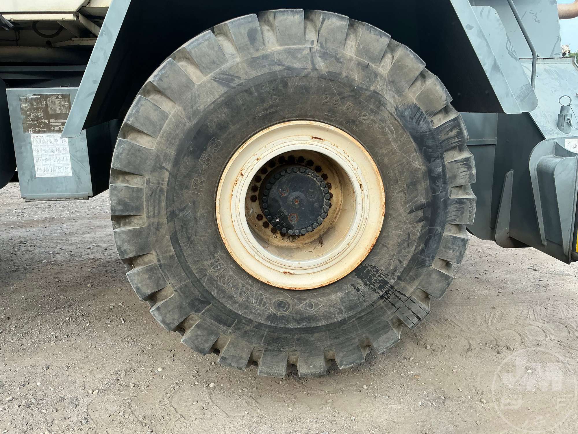 2006 Terex RT 665