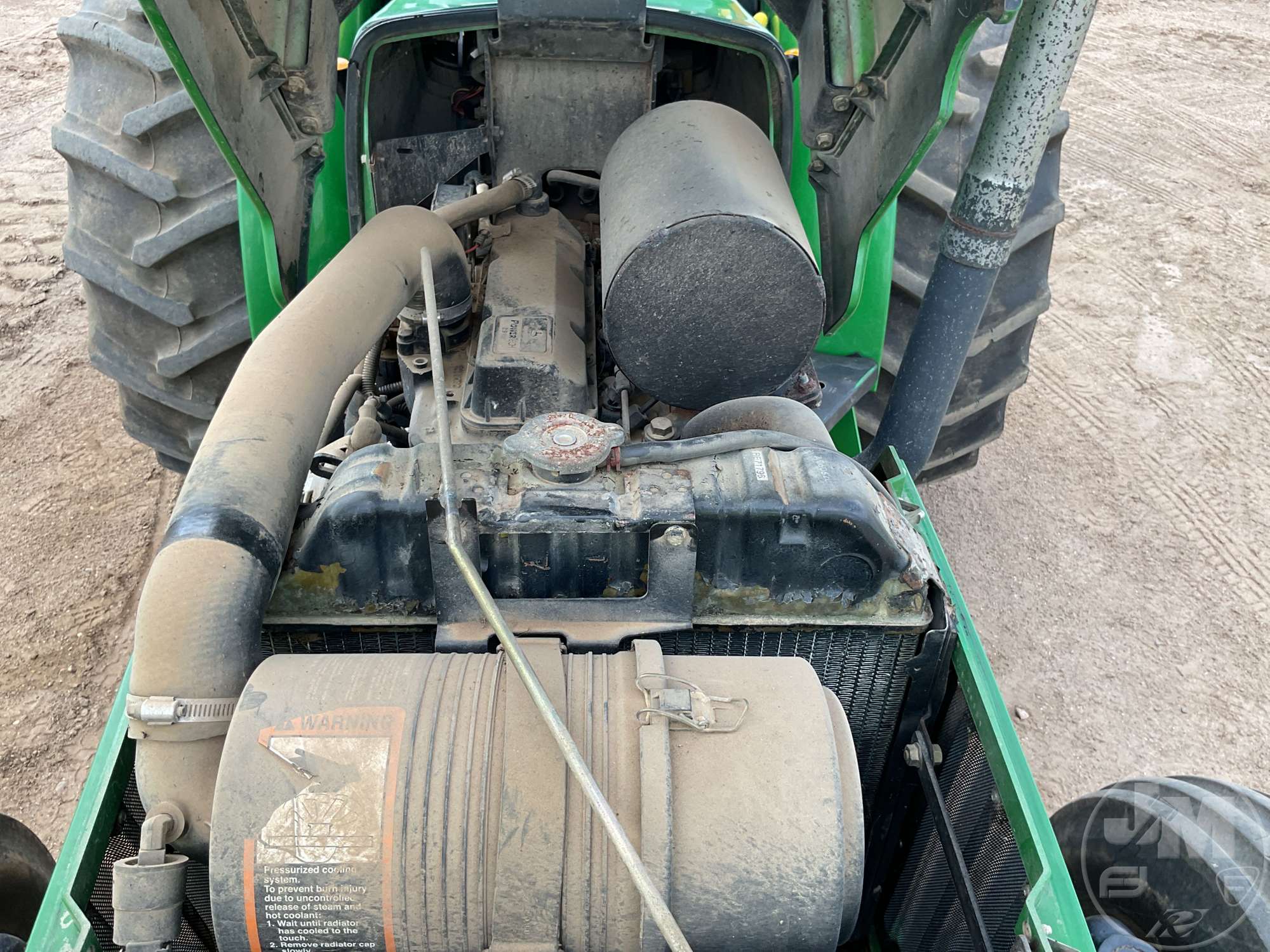 0 John Deere 5105