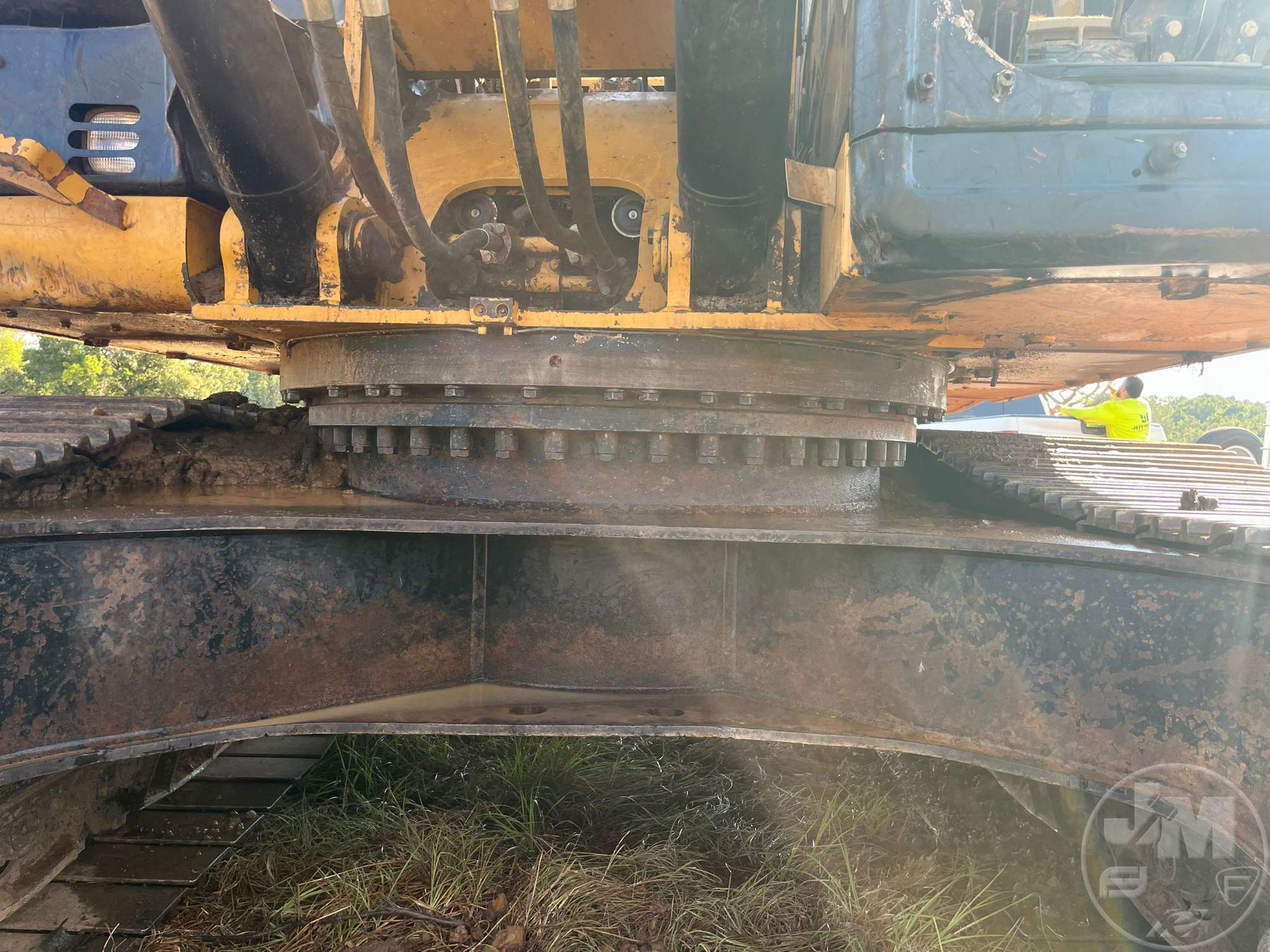 2013 Caterpillar 336E