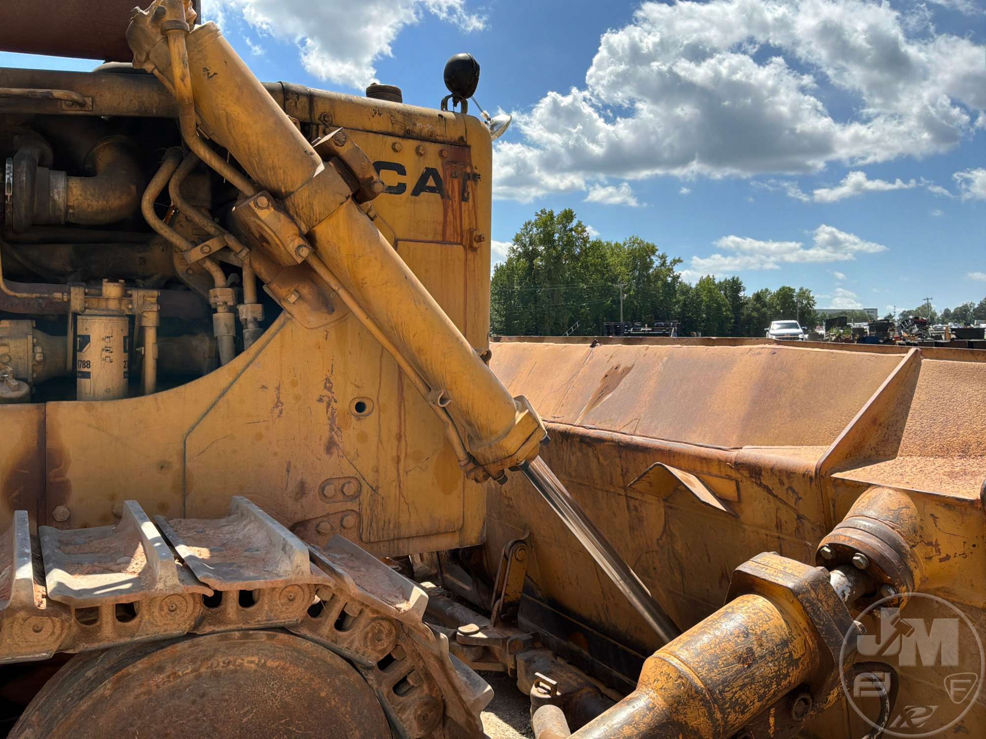 1976 Caterpillar D9H