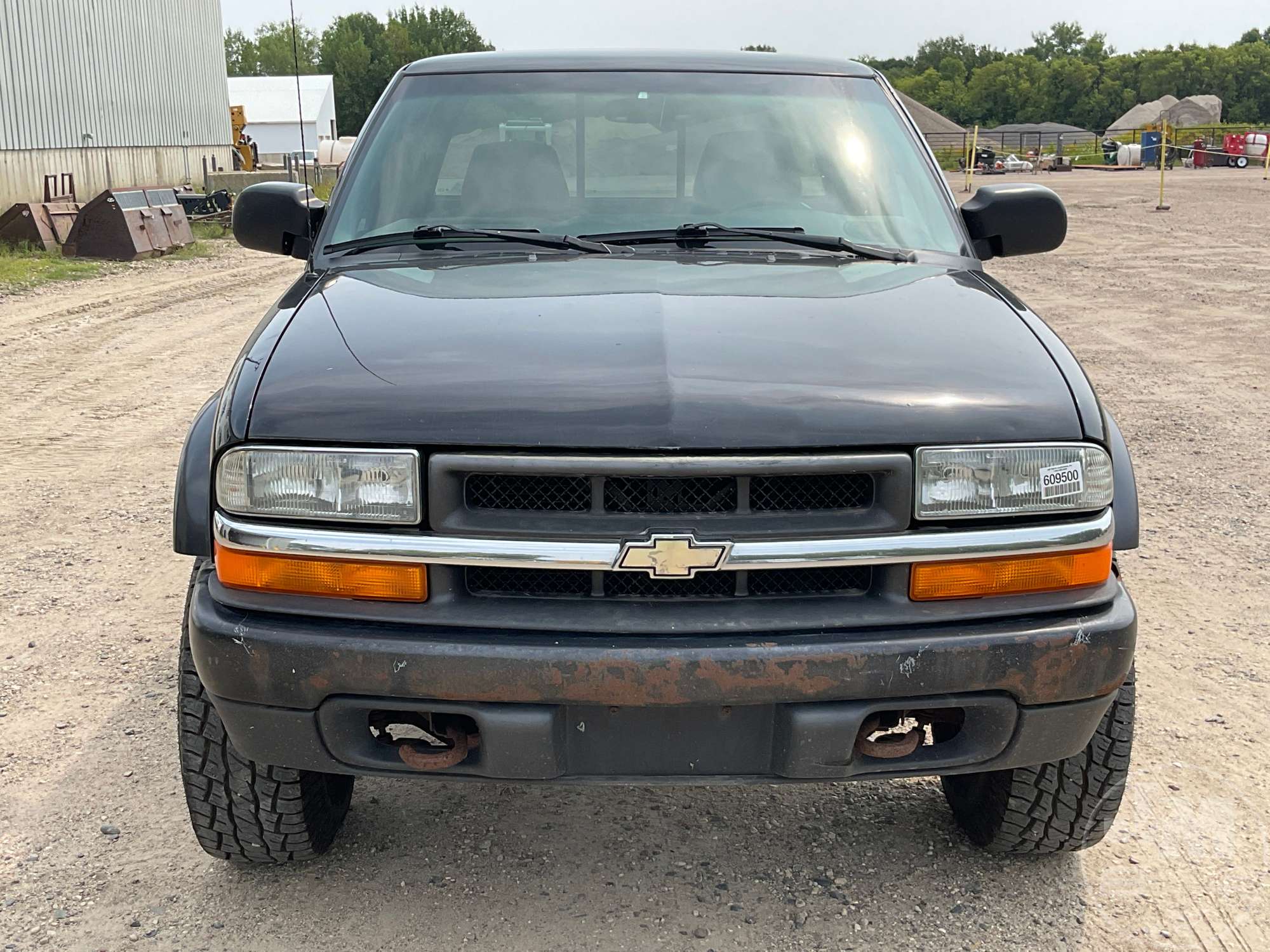 2002 Chevrolet S-10