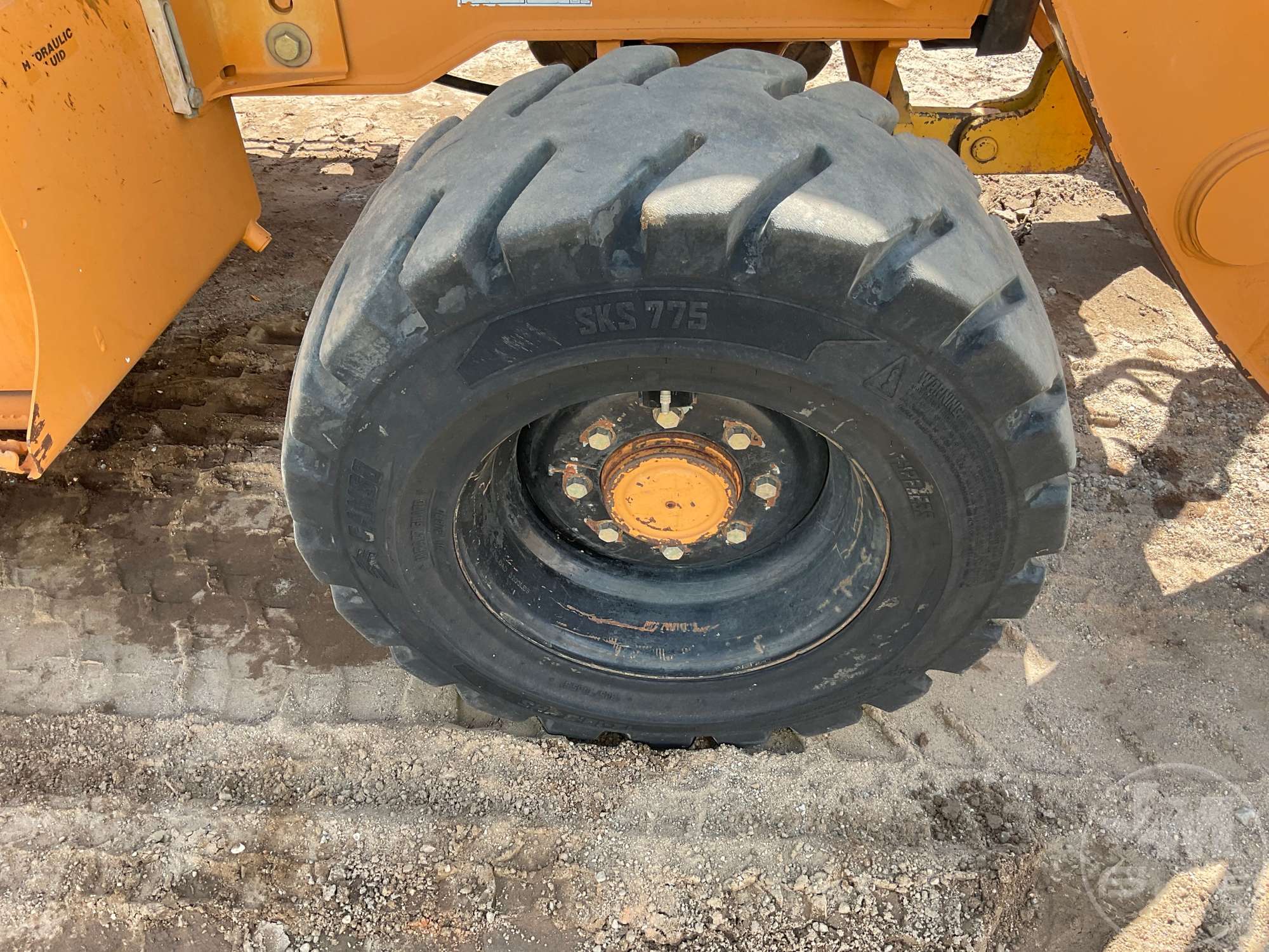 2013 Case 570NXT