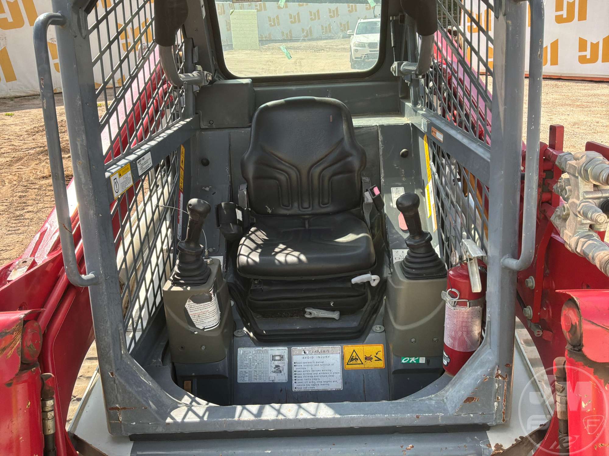 2021 Takeuchi TL6R