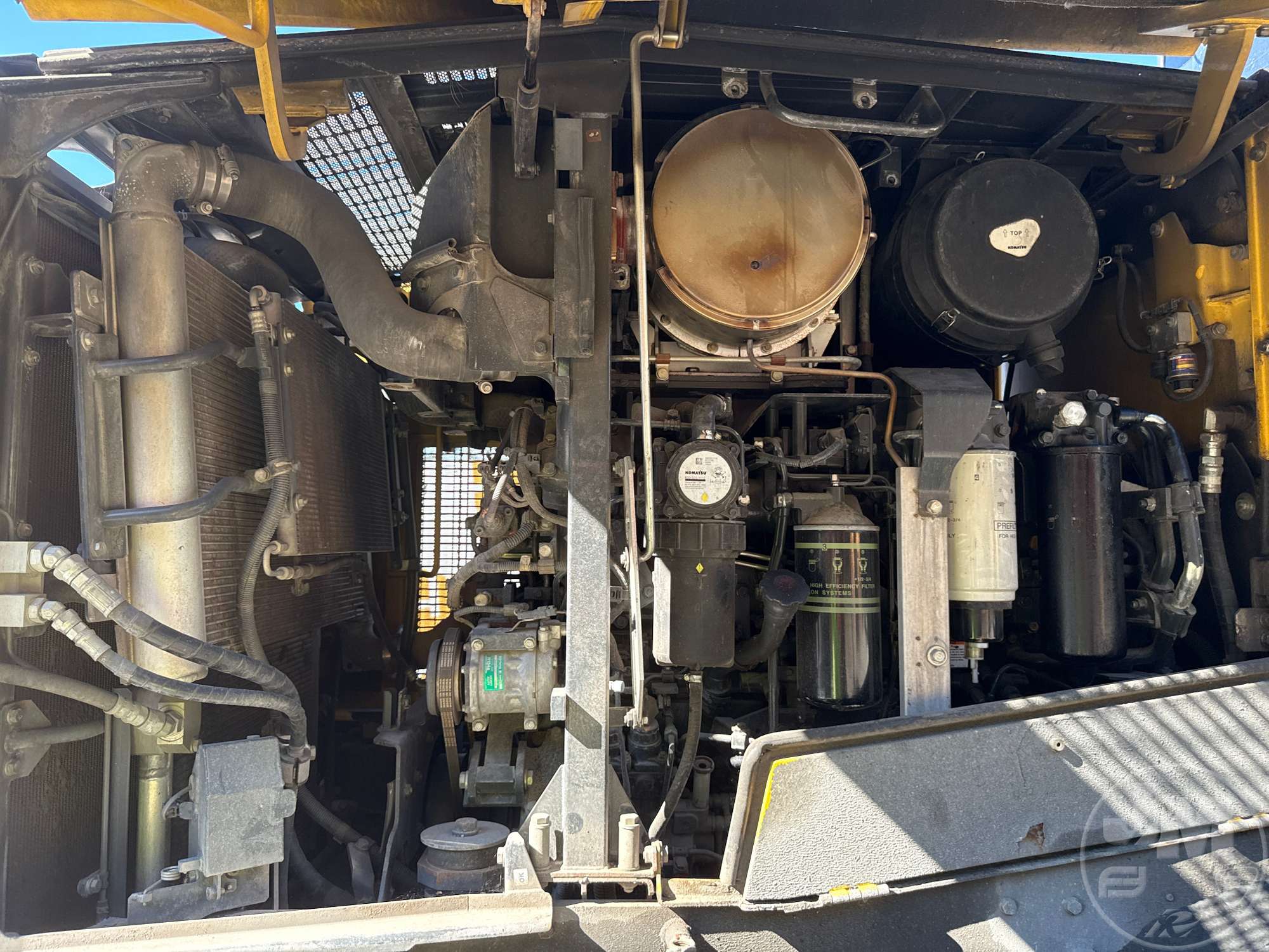 2015 Komatsu WA470-7
