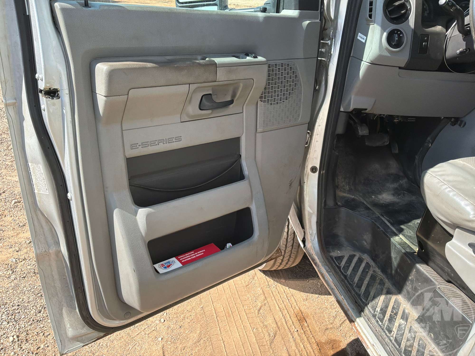 2016 Ford E-450