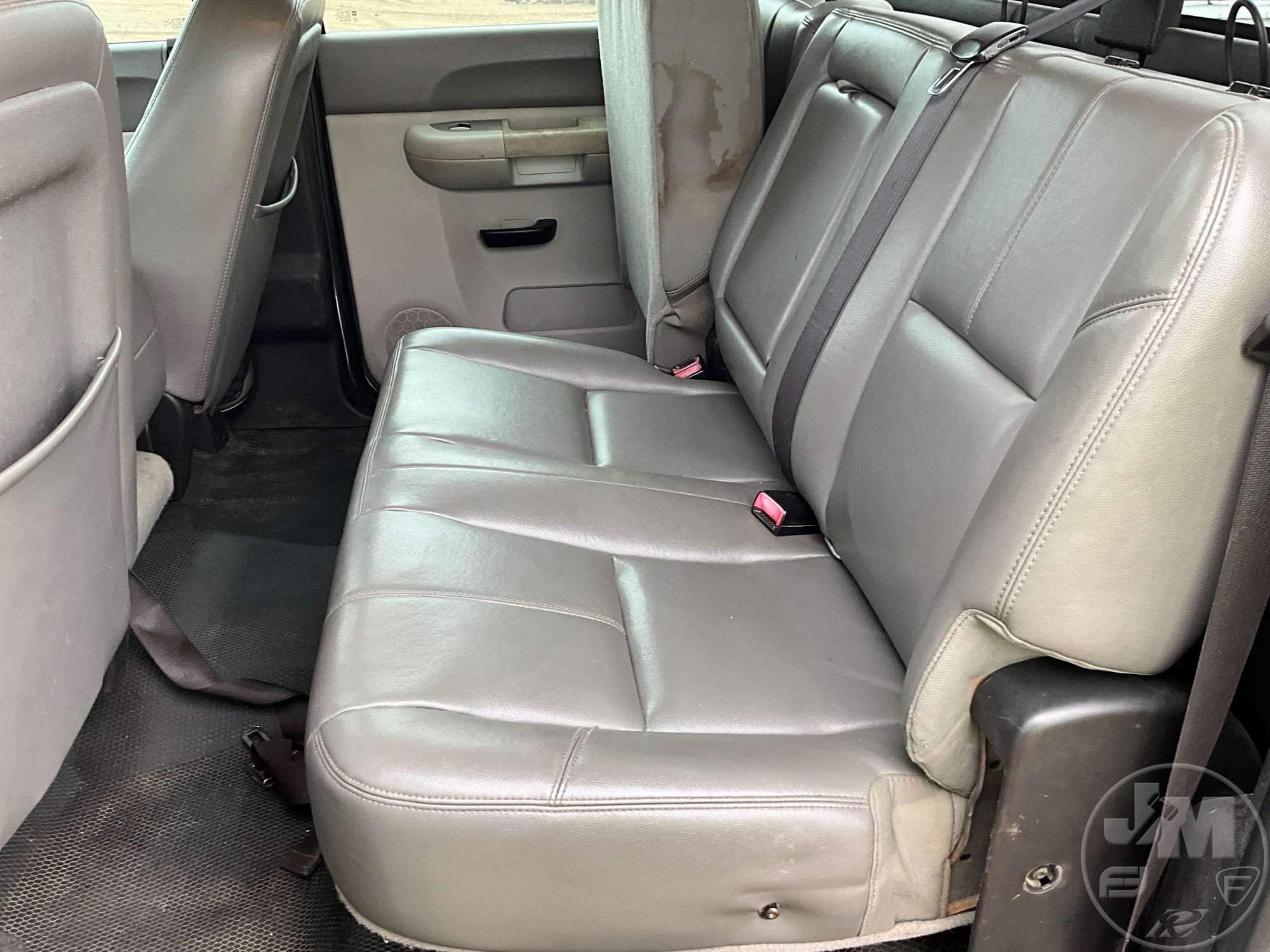 2012 Chevrolet SILVERADO 2500