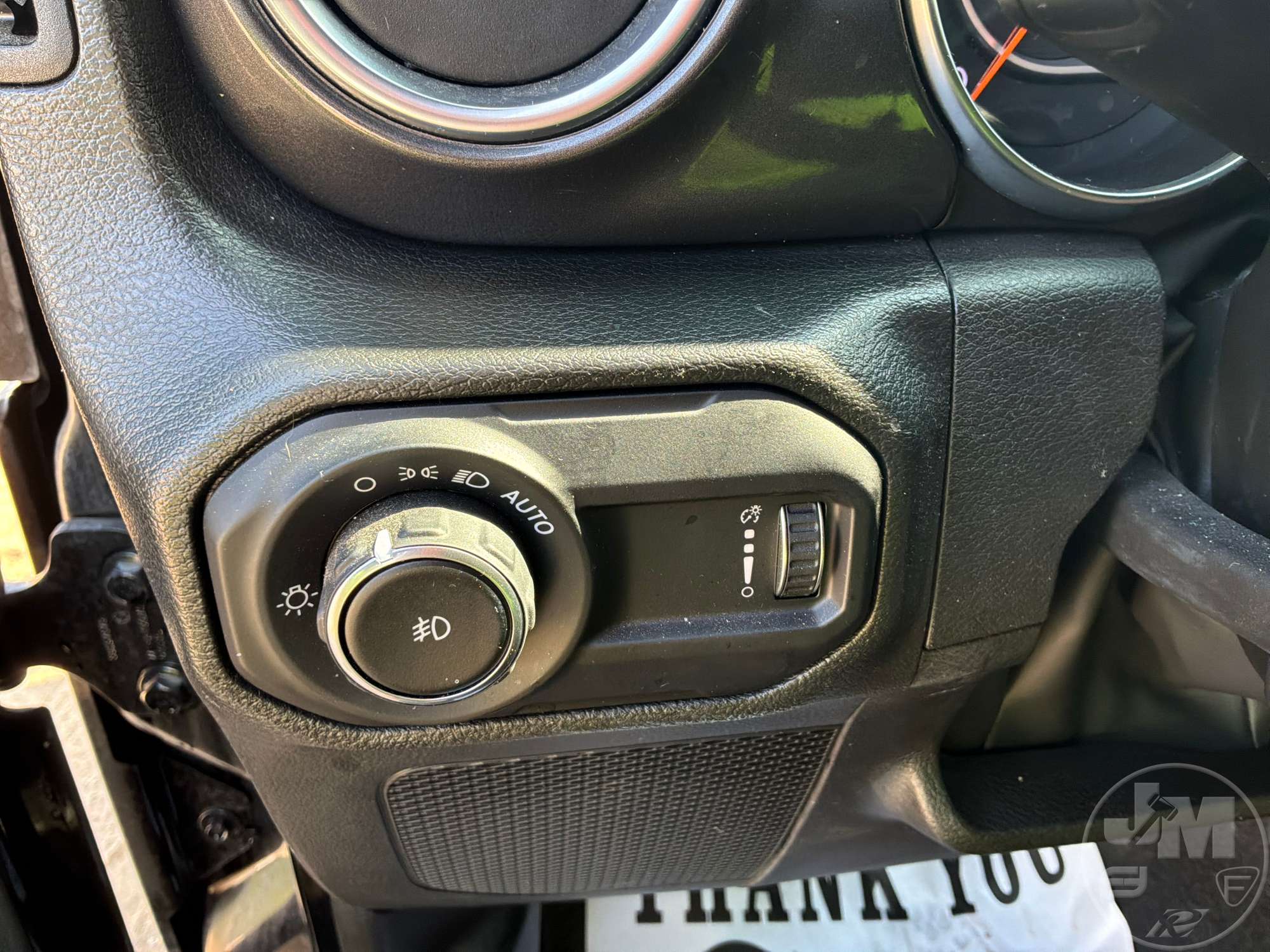 2023 Jeep WRANGLER
