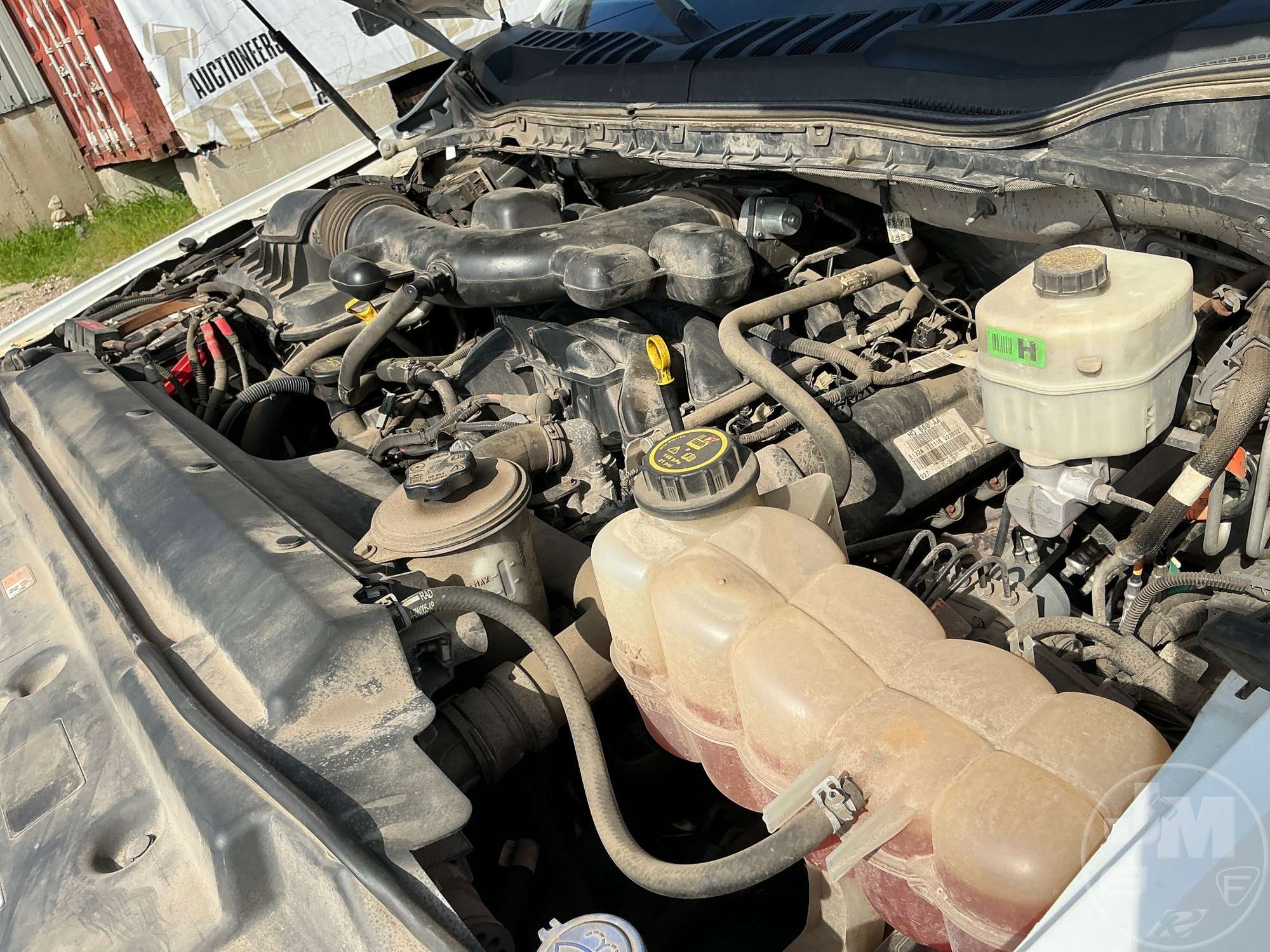 2017 Ford F-550