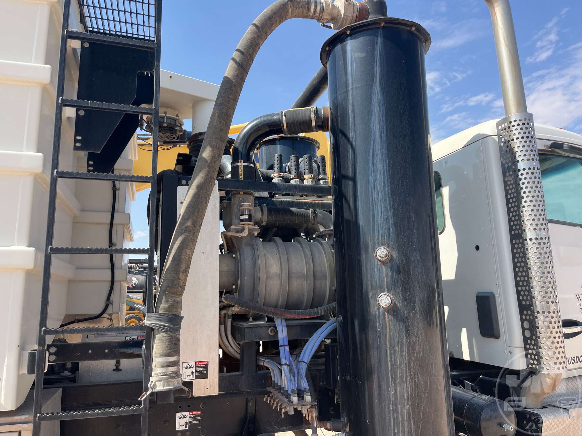 2018 Kenworth T880