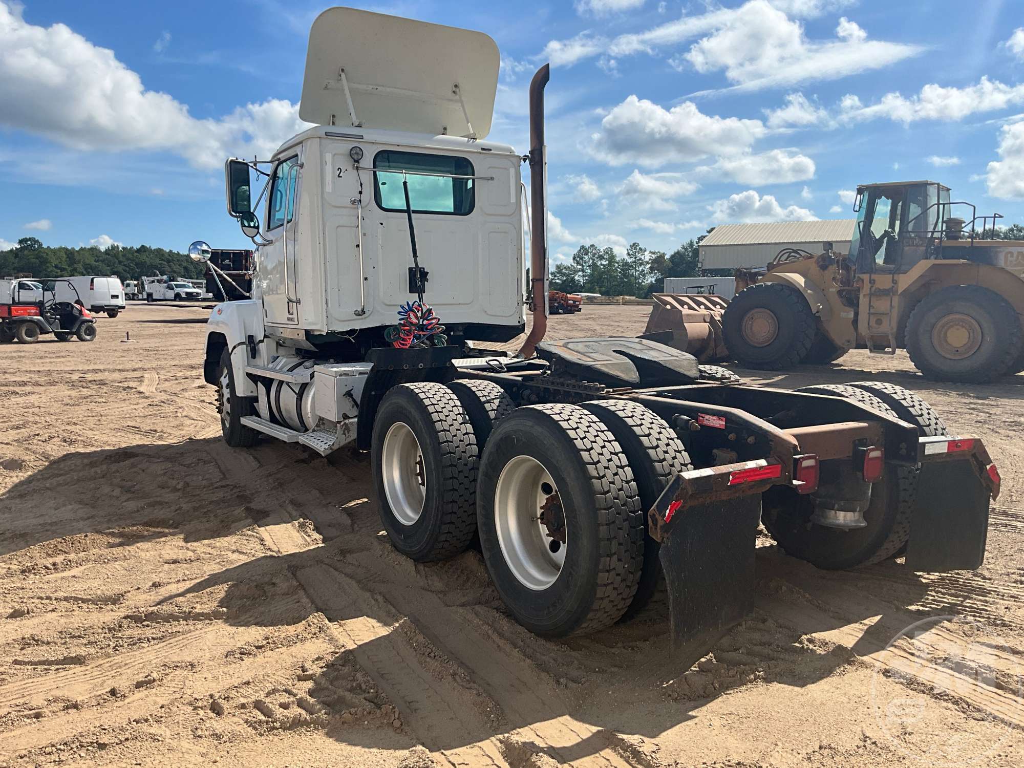 2017 Western Star 4700SF