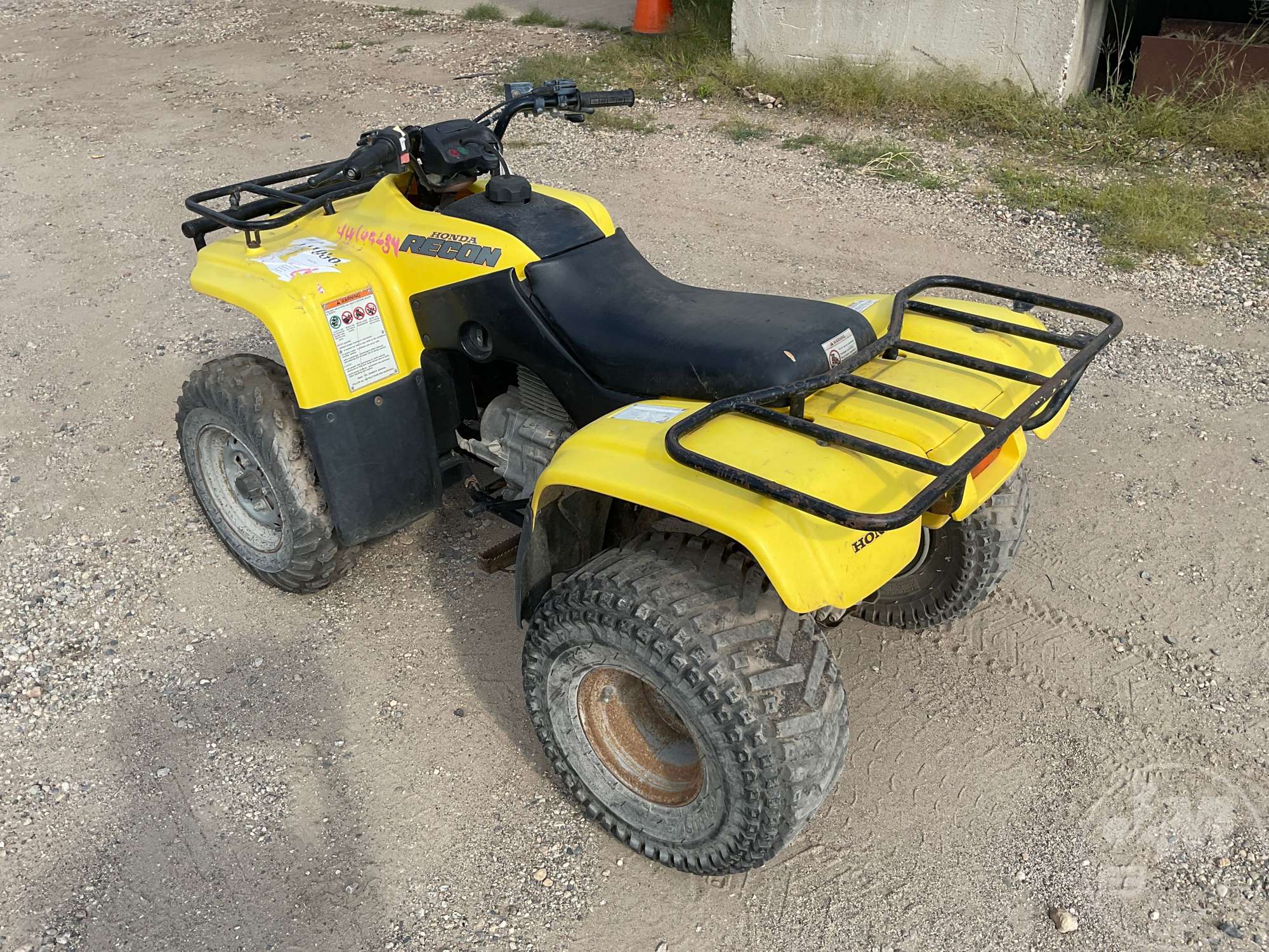 2003 Honda  RECON TRX250TM