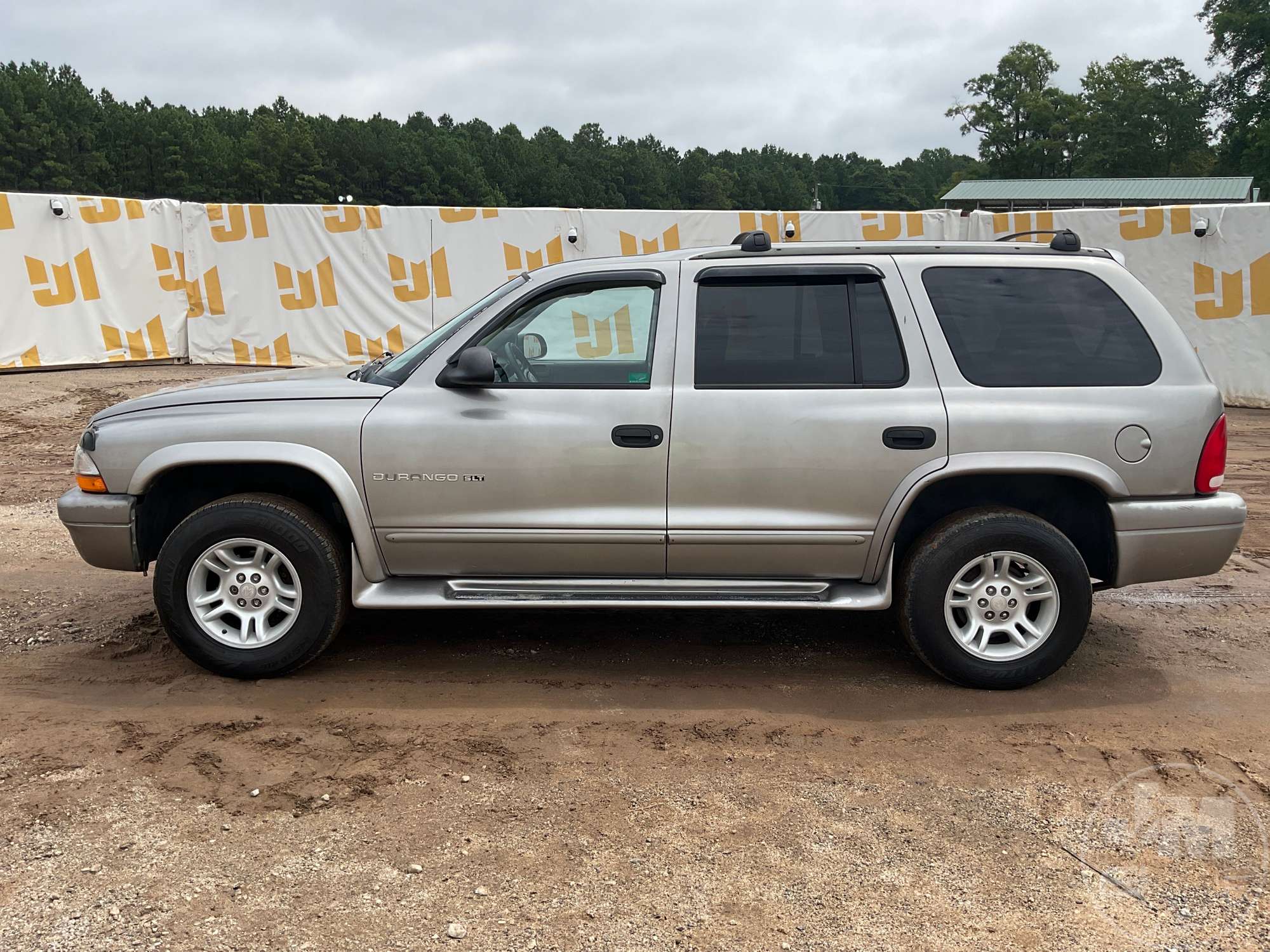 2001 Dodge DURANGO