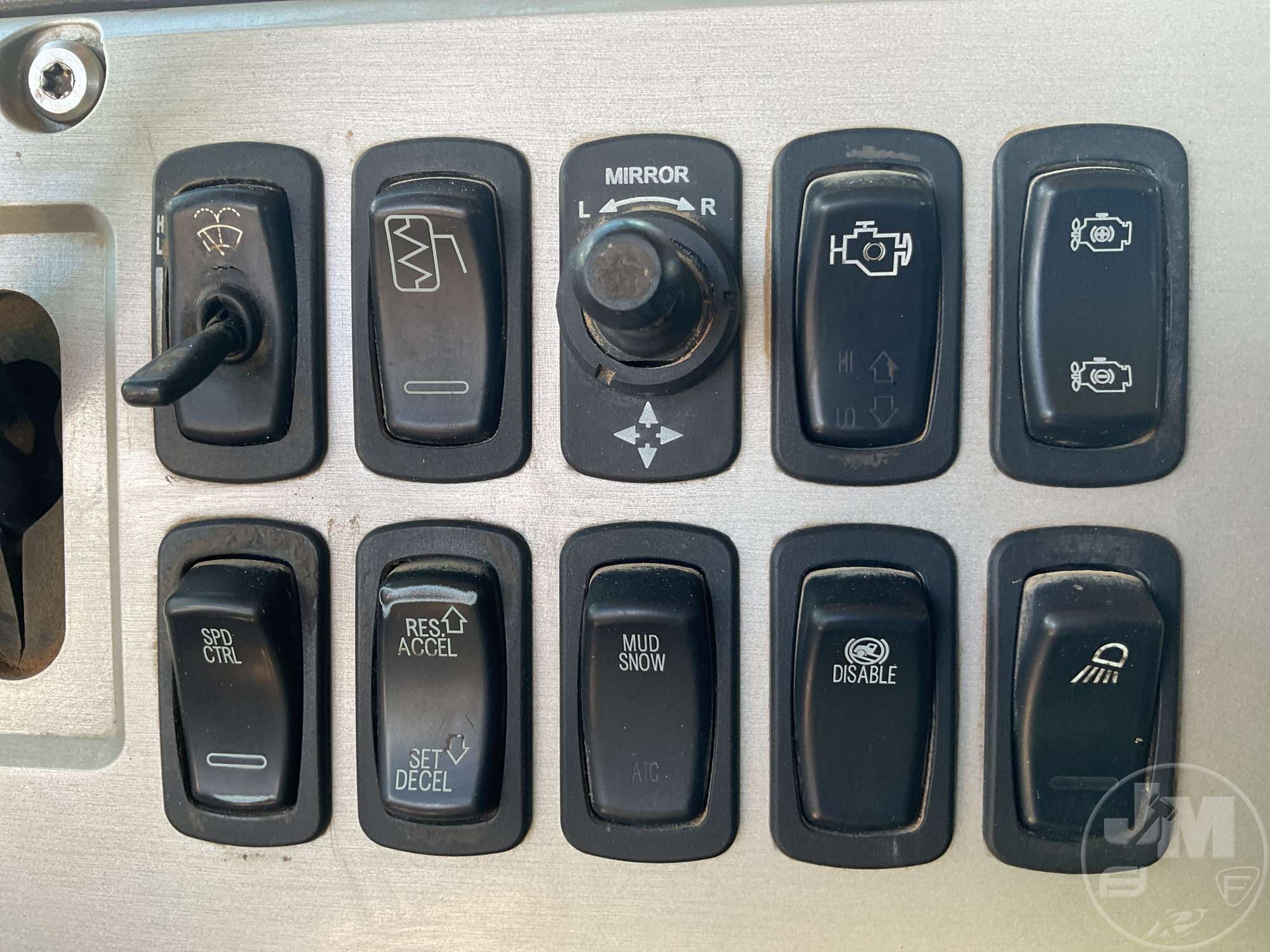 2018 Mack CHU613 PINNACLE