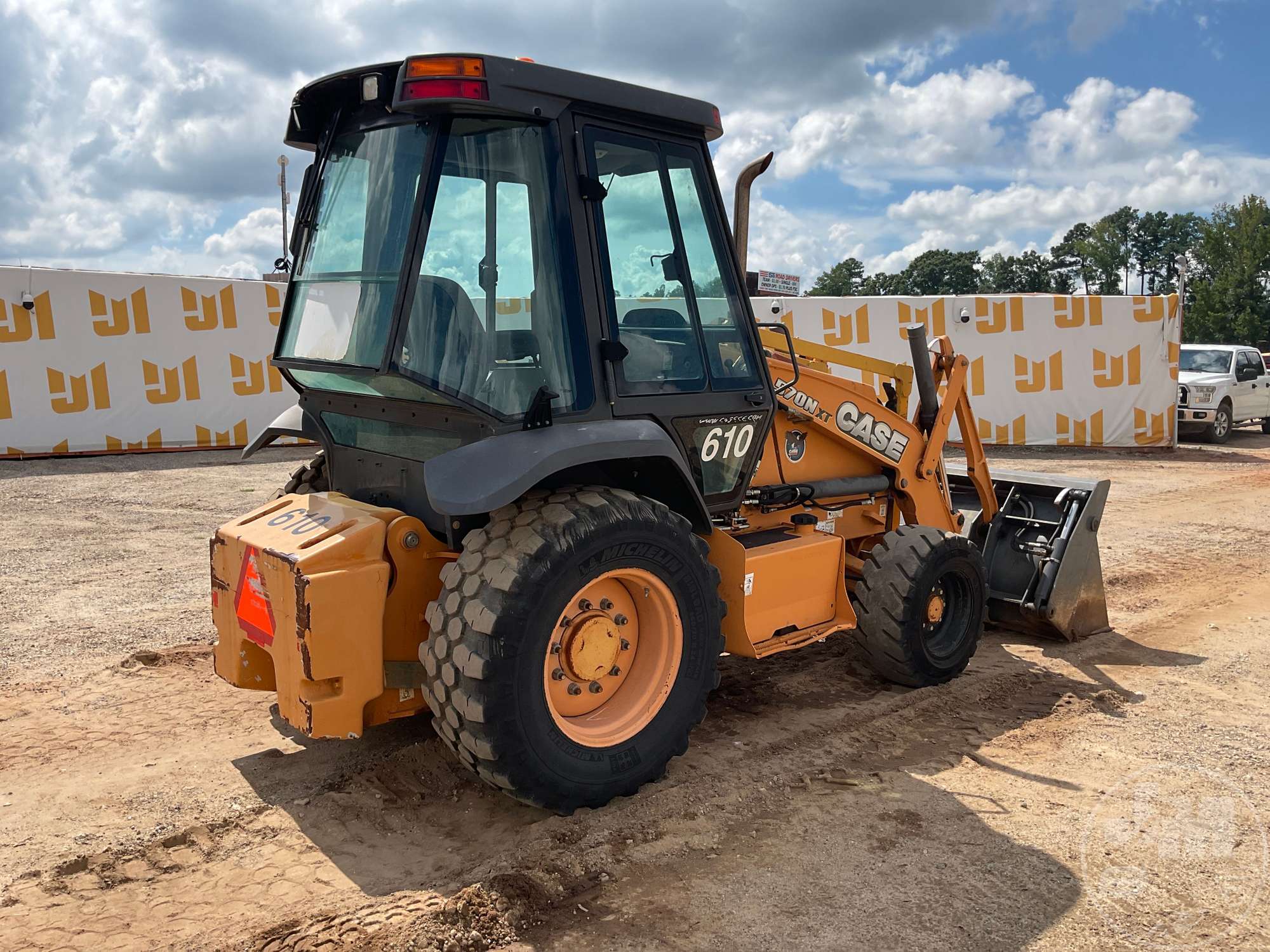 2013 Case 570NXT