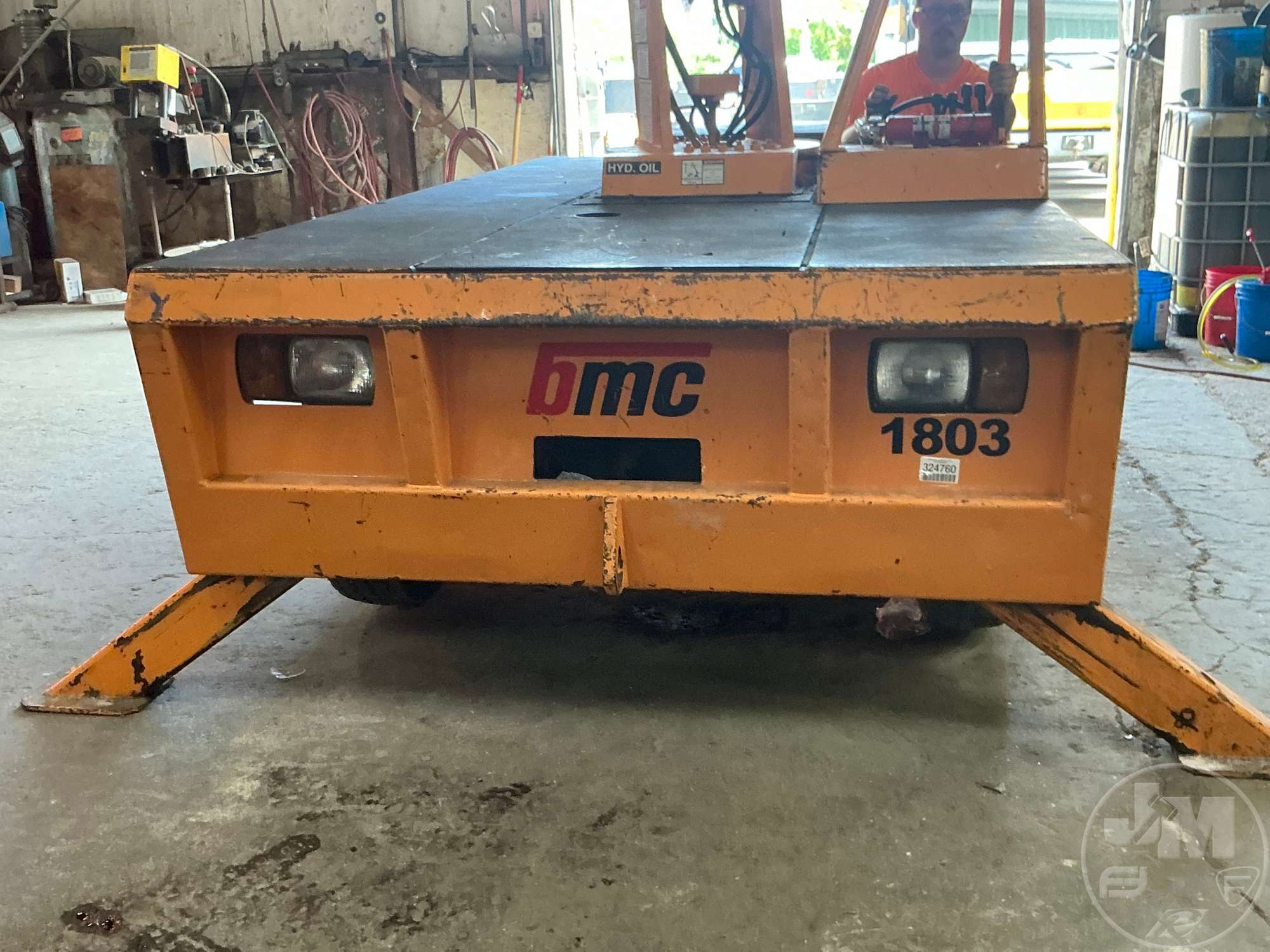1994 Broderson IC80 1D
