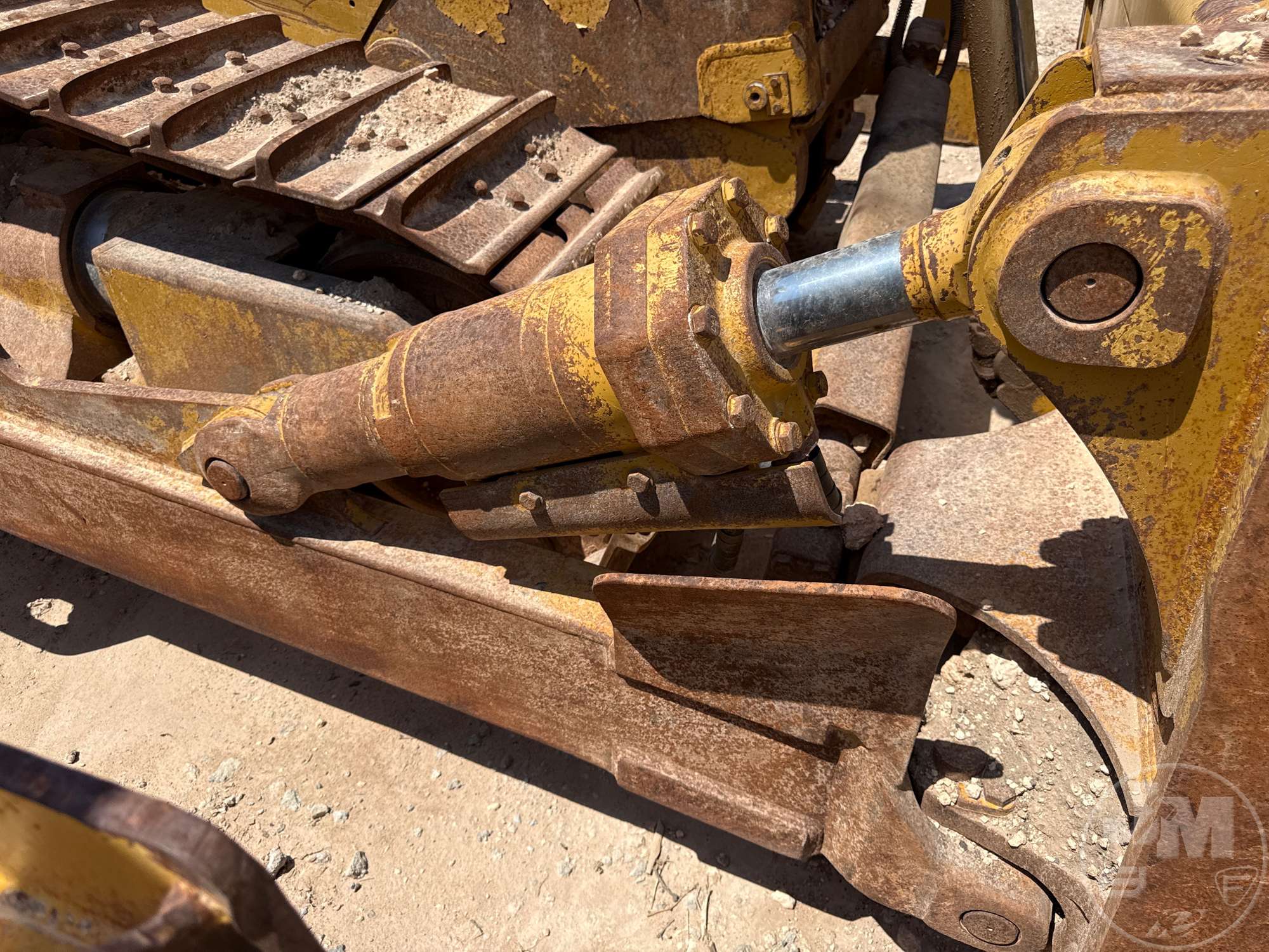 2014 Caterpillar D8T