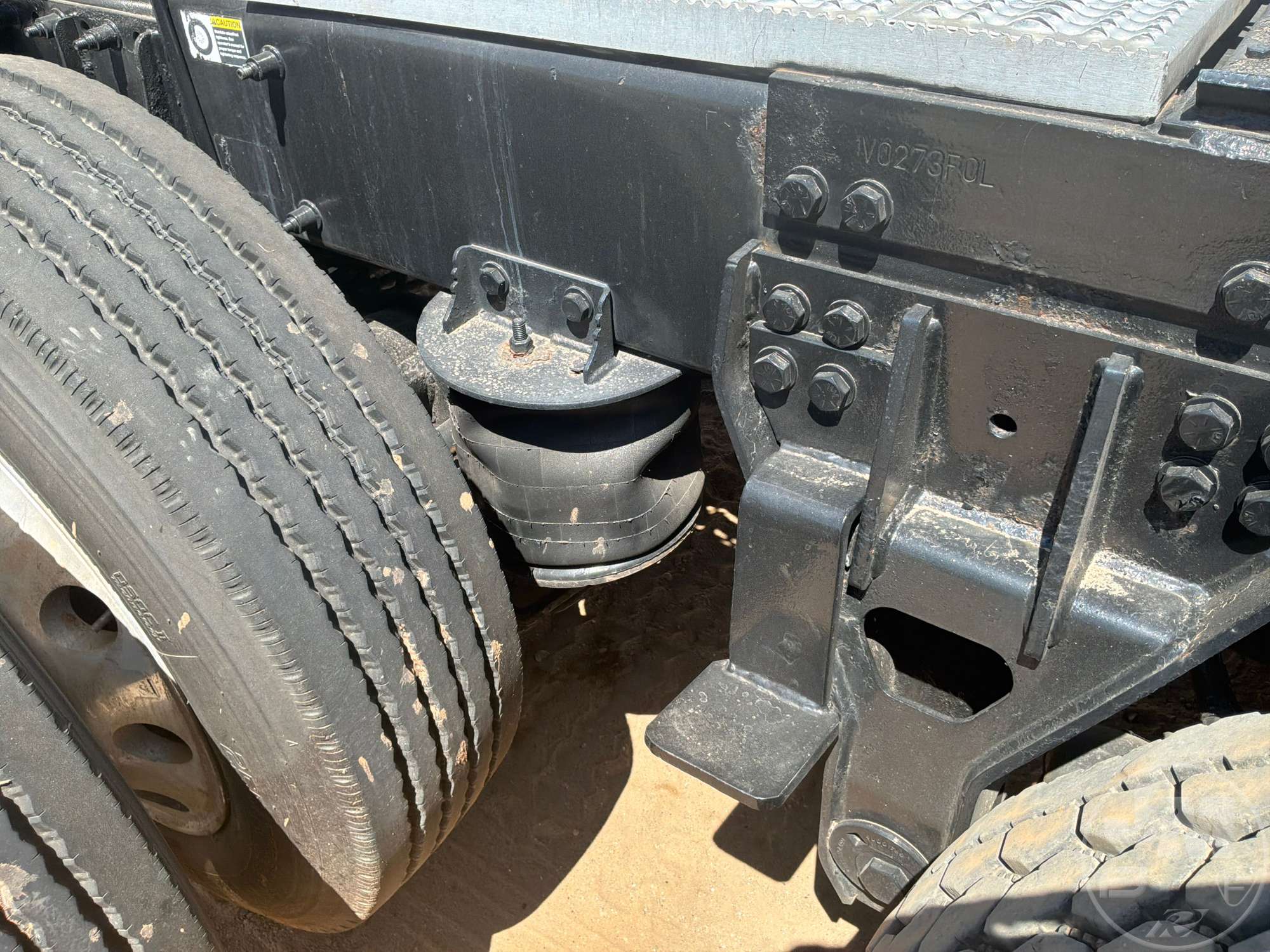2016 Peterbilt 389