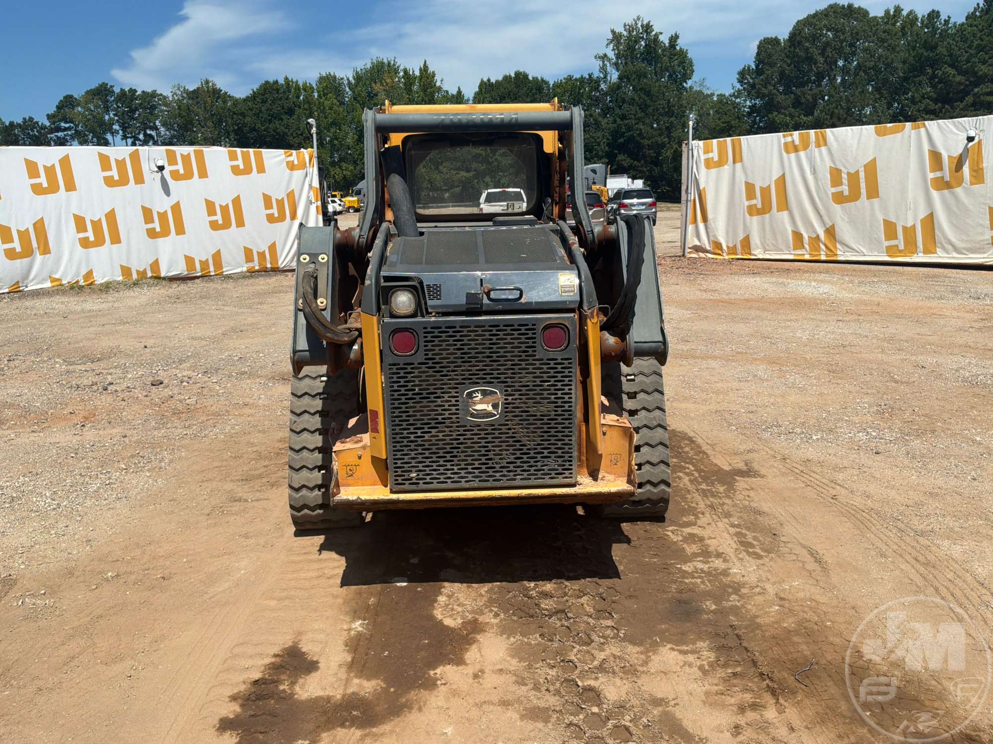 2016 John Deere 323E