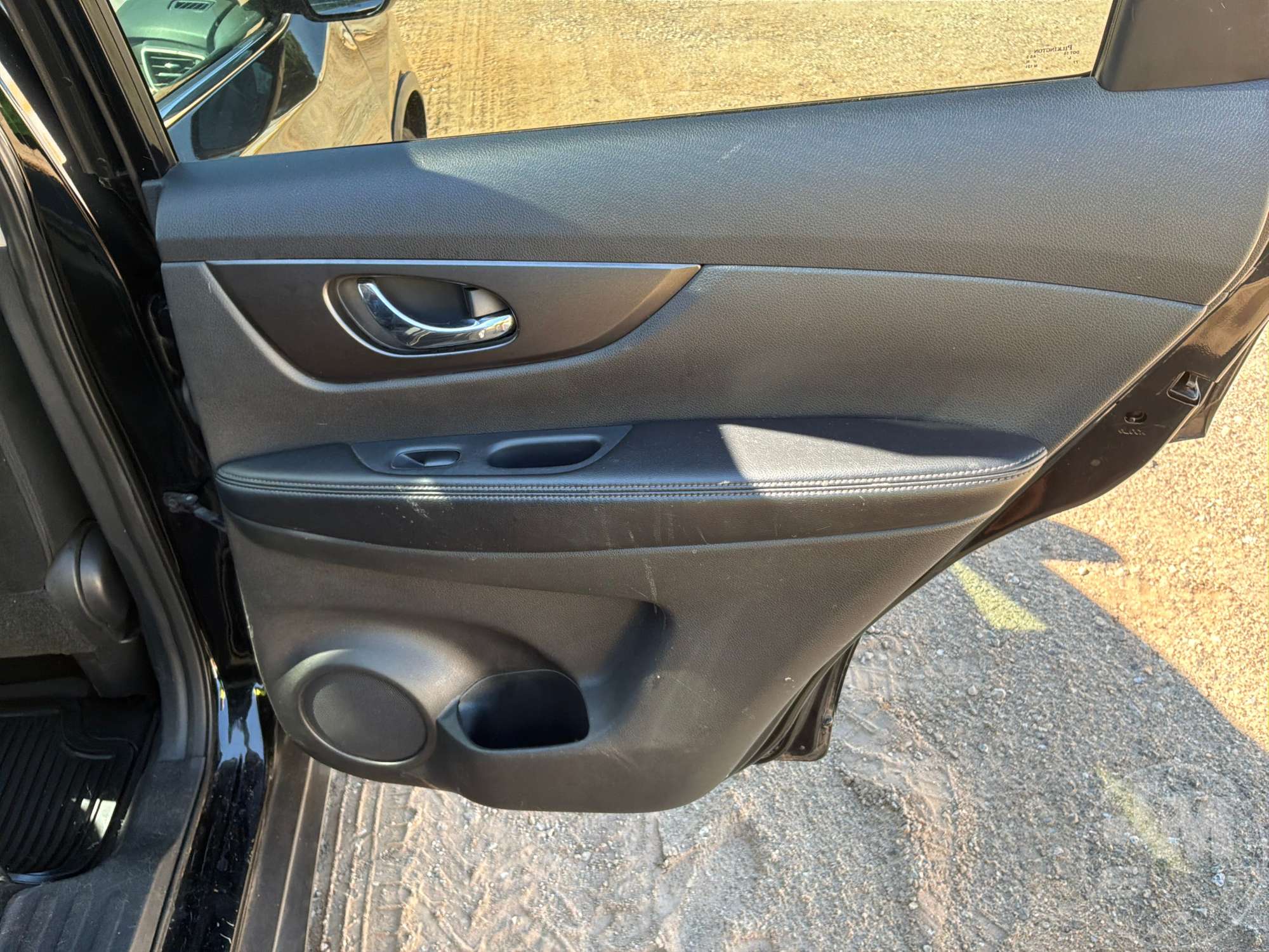 2015 Nissan ROGUE