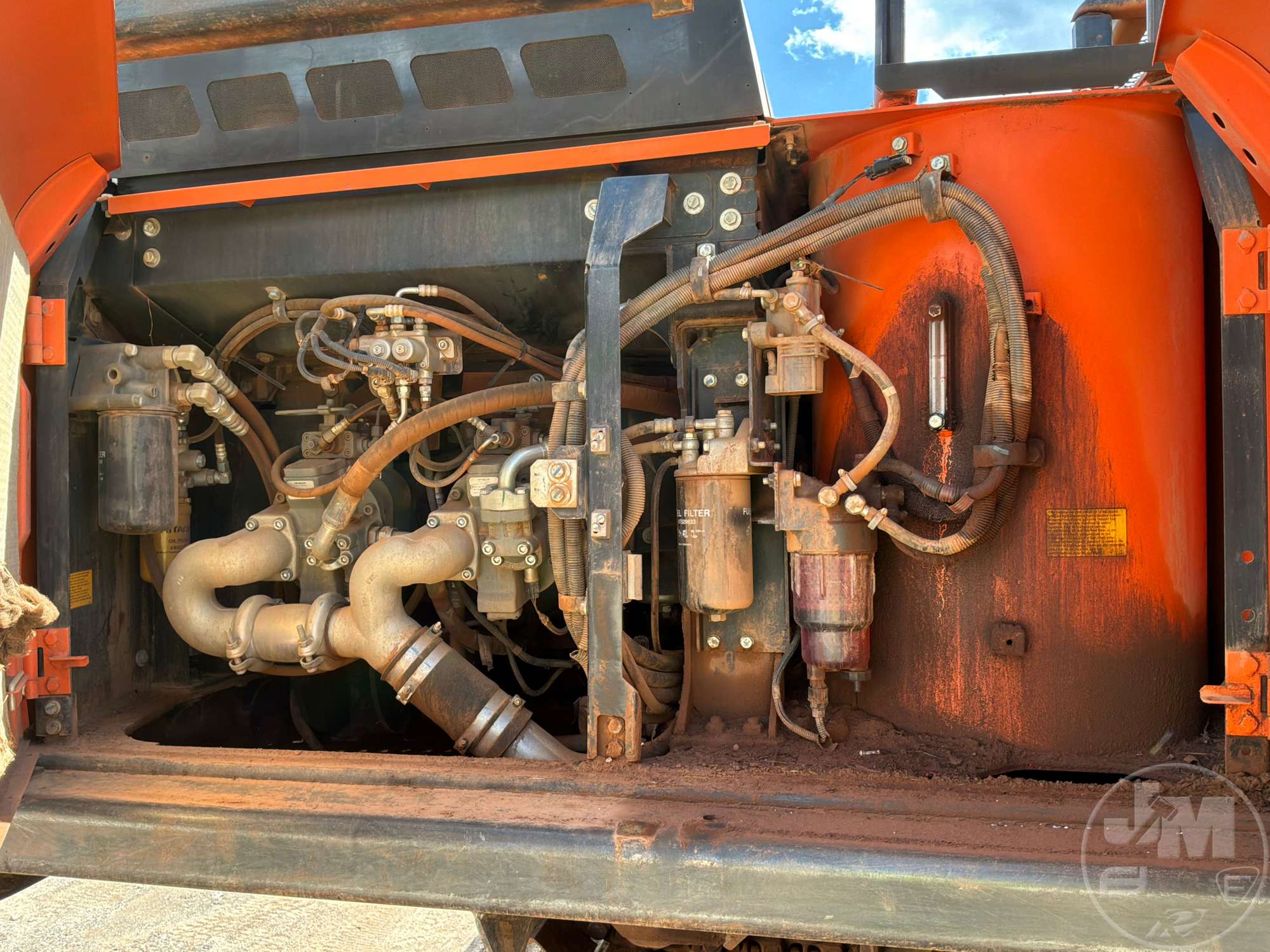 2019 Hitachi ZX300LC-6