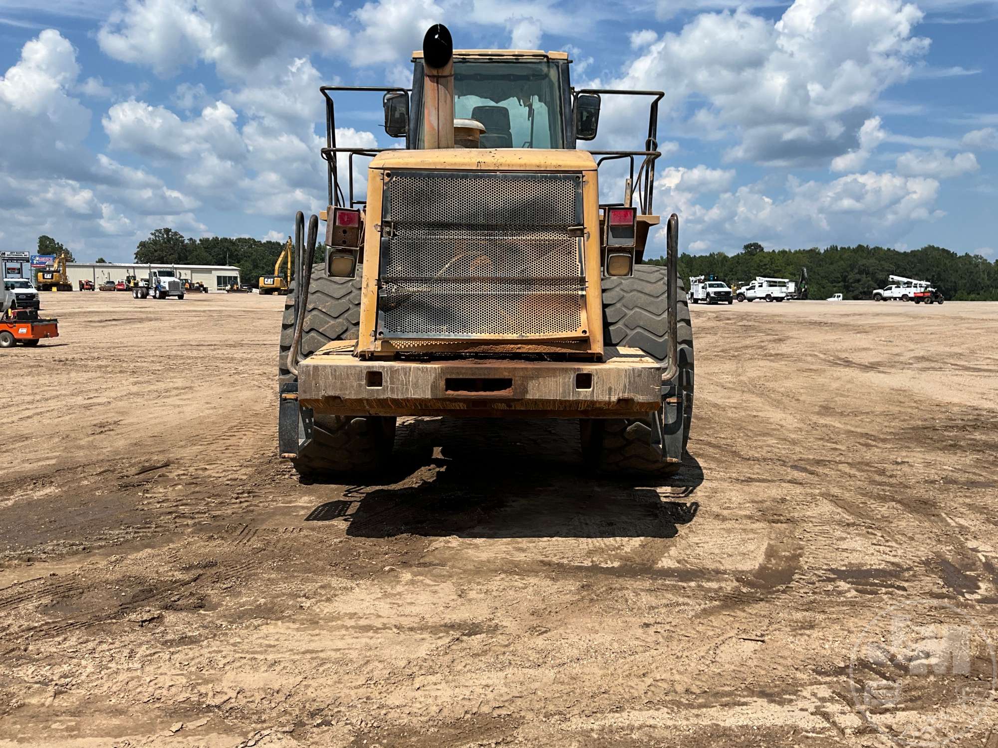 0 Caterpillar 980G