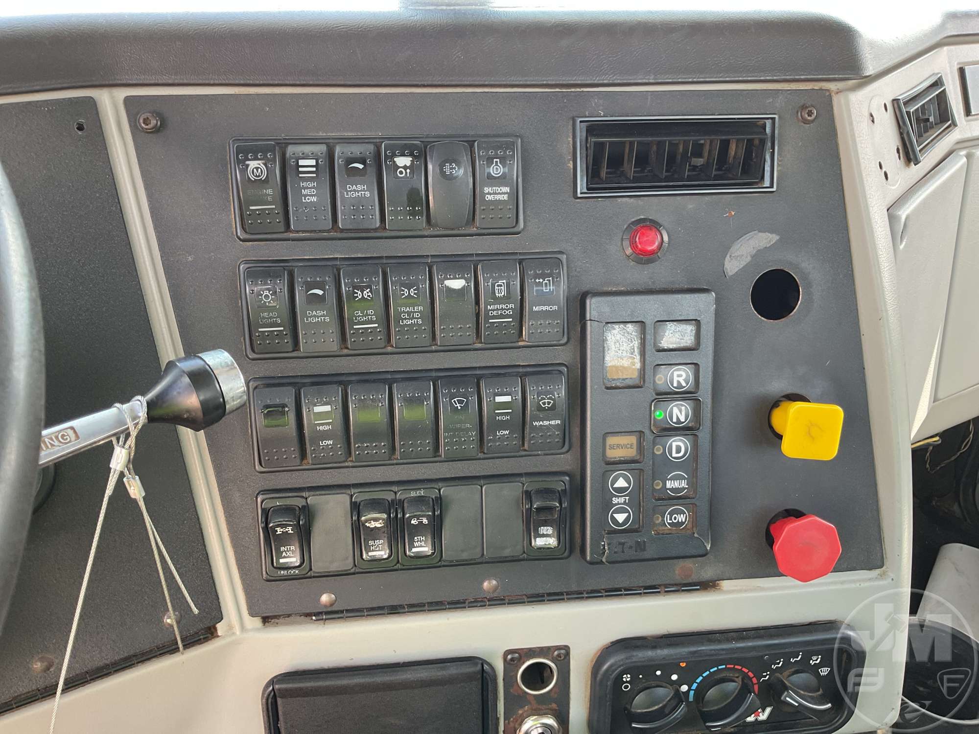 2017 Western Star 4700SF