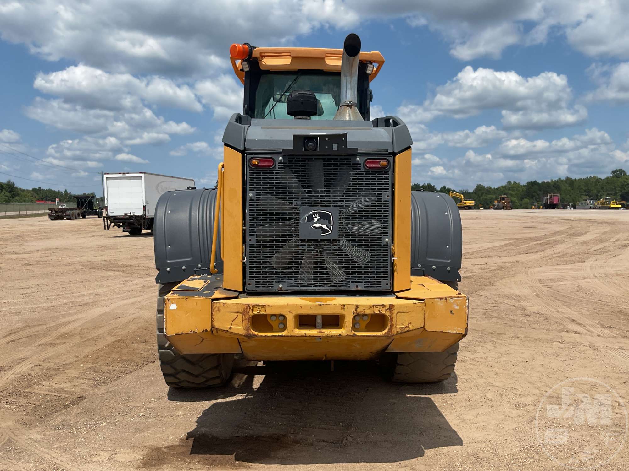 0 John Deere 644L